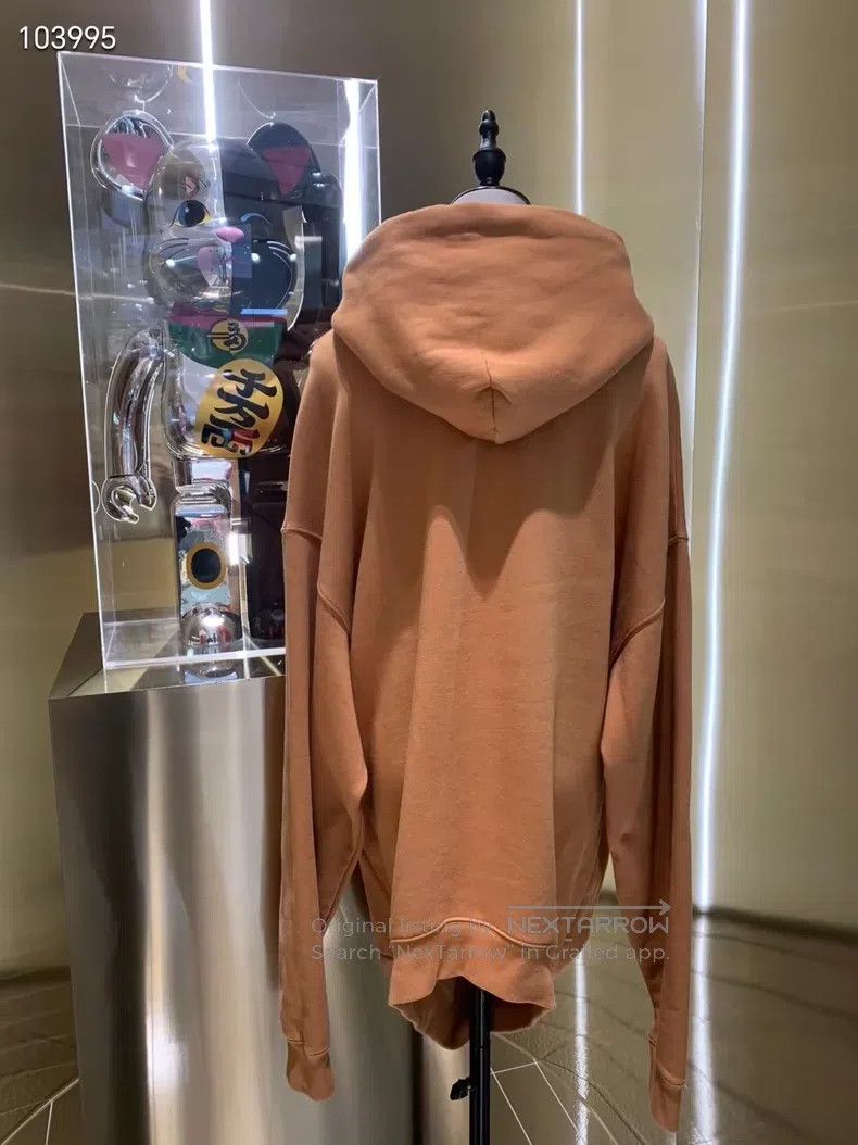 Balenciaga Balenciaga Color Block Sweatshirt M Size US M / EU 48-50 / 2 - 2 Thumbnail