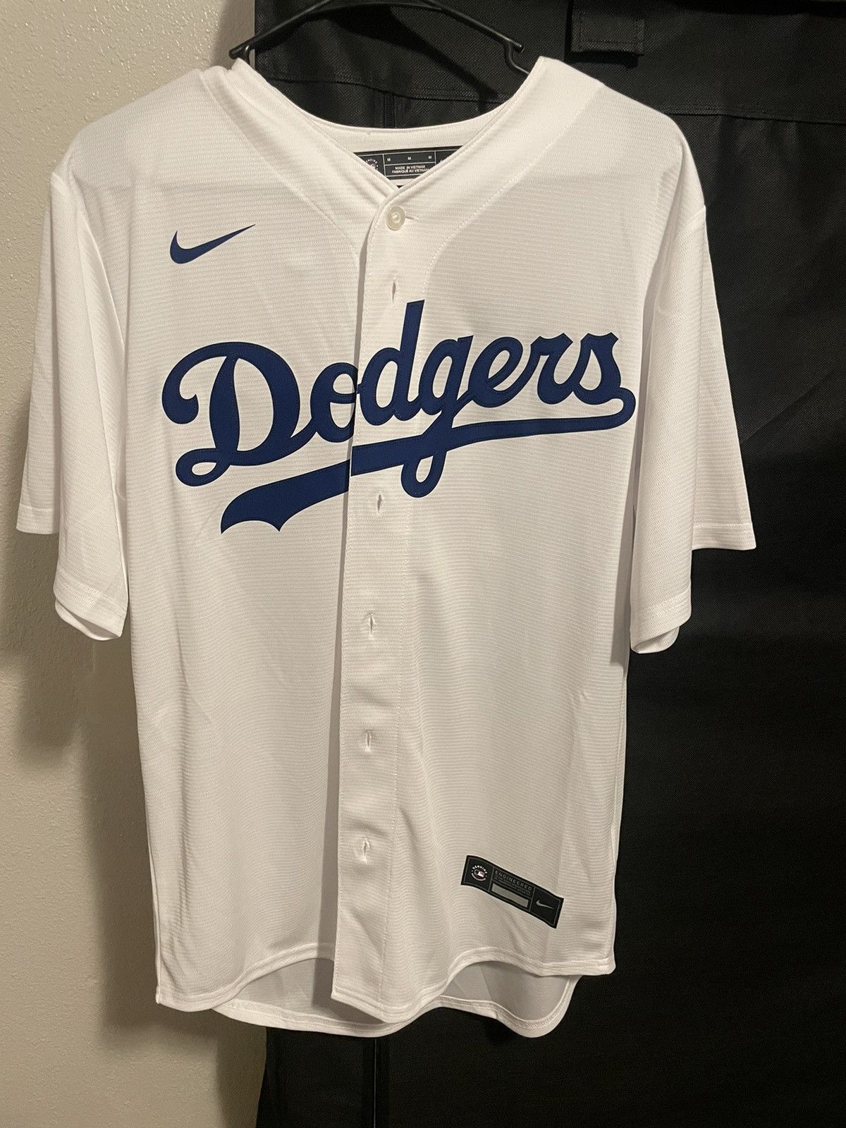 Nike Dodgers Jersey #35 Bellinger Size US M / EU 48-50 / 2 - 1 Thumbnail