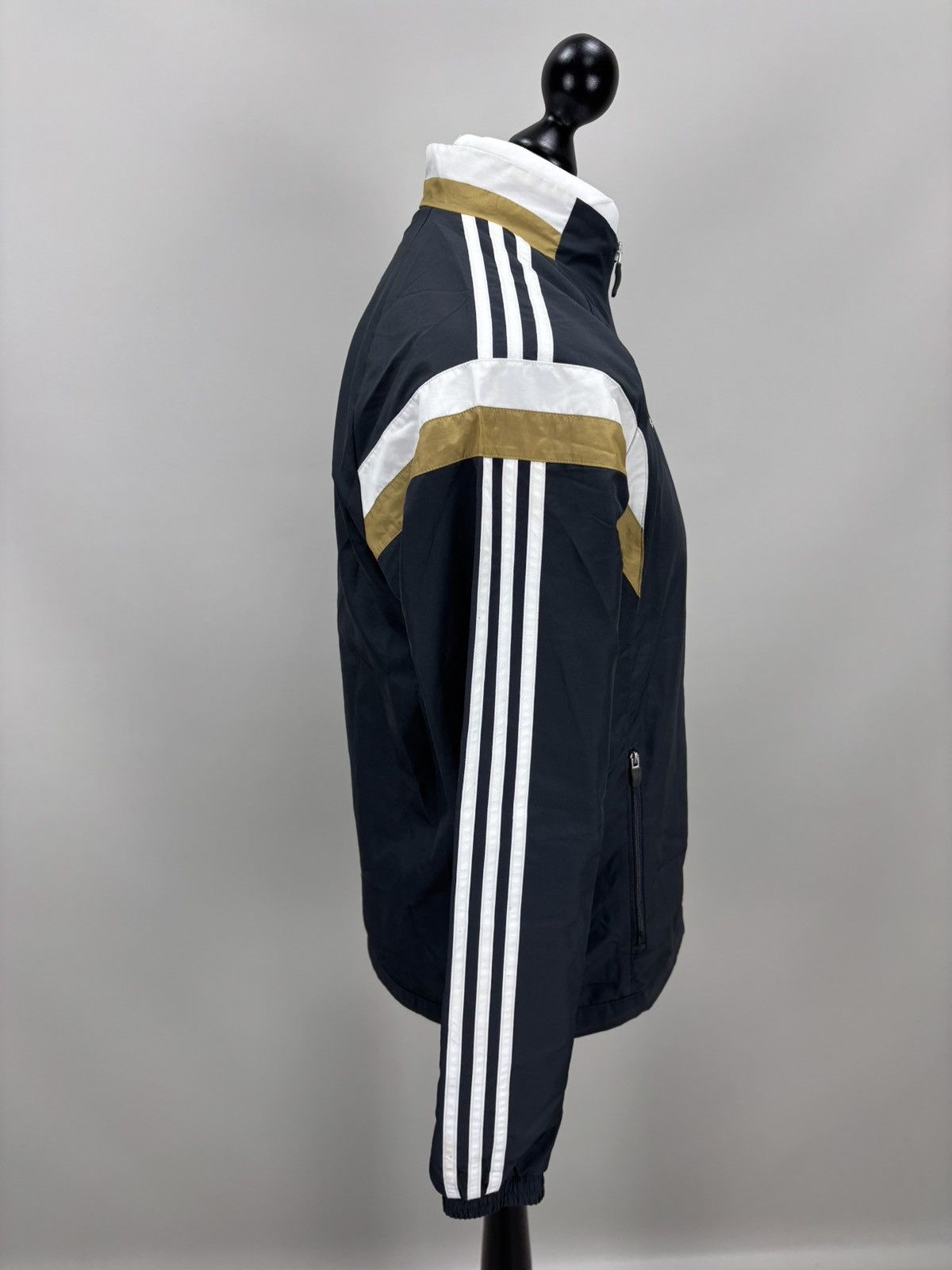 Adidas Mens jacket Adidas Feyenoord Rotterdam Training Football Size US S / EU 44-46 / 1 - 4 Thumbnail