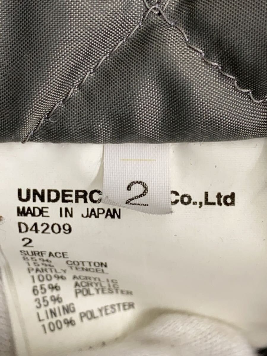 Undercover AW09 Earmuff Maniac Corduroy Jacket Size US M / EU 48-50 / 2 - 4 Thumbnail