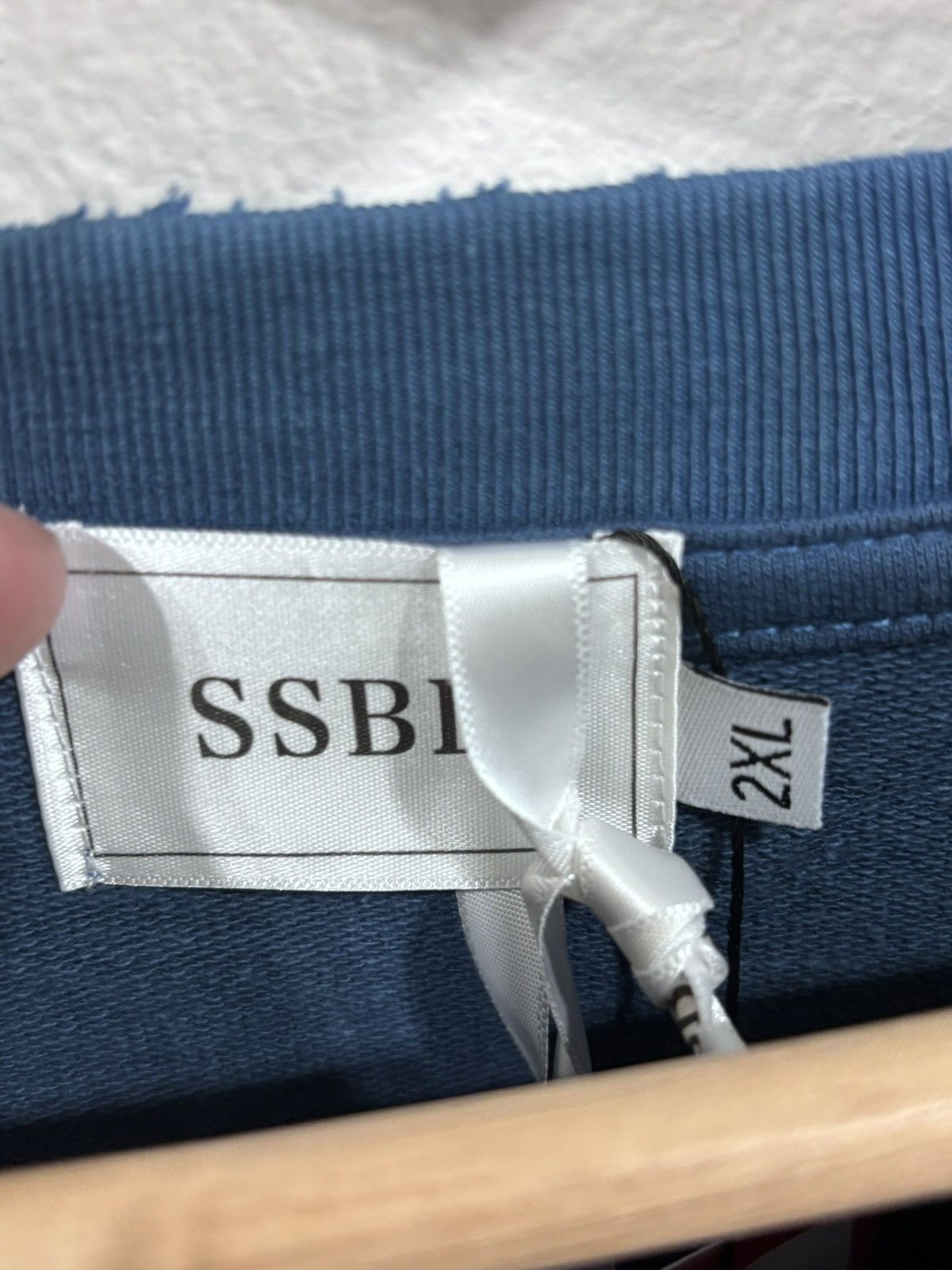 Other SSBD X V!LLAGE PURPLE TEE Size US XXL / EU 58 / 5 - 5 Thumbnail