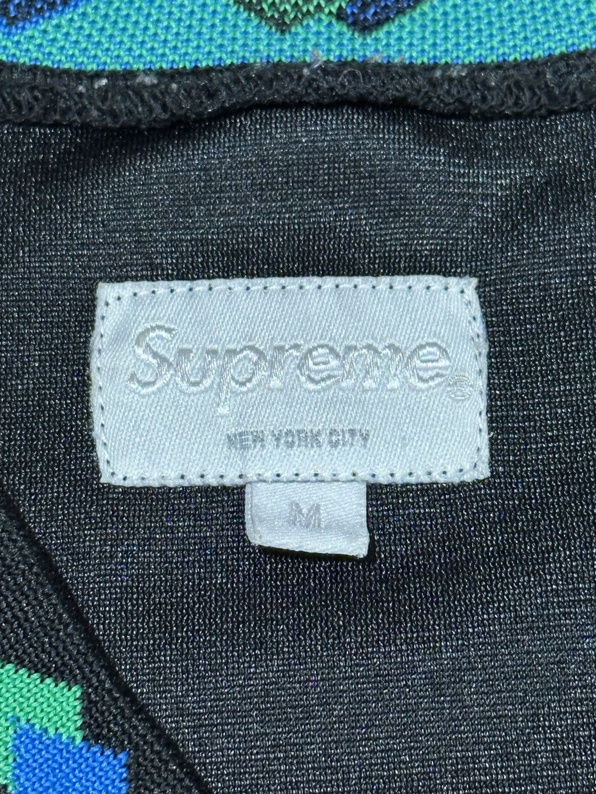 Supreme Supreme 79 Football Jersey 2013 Rihana Size US M / EU 48-50 / 2 - 4 Thumbnail