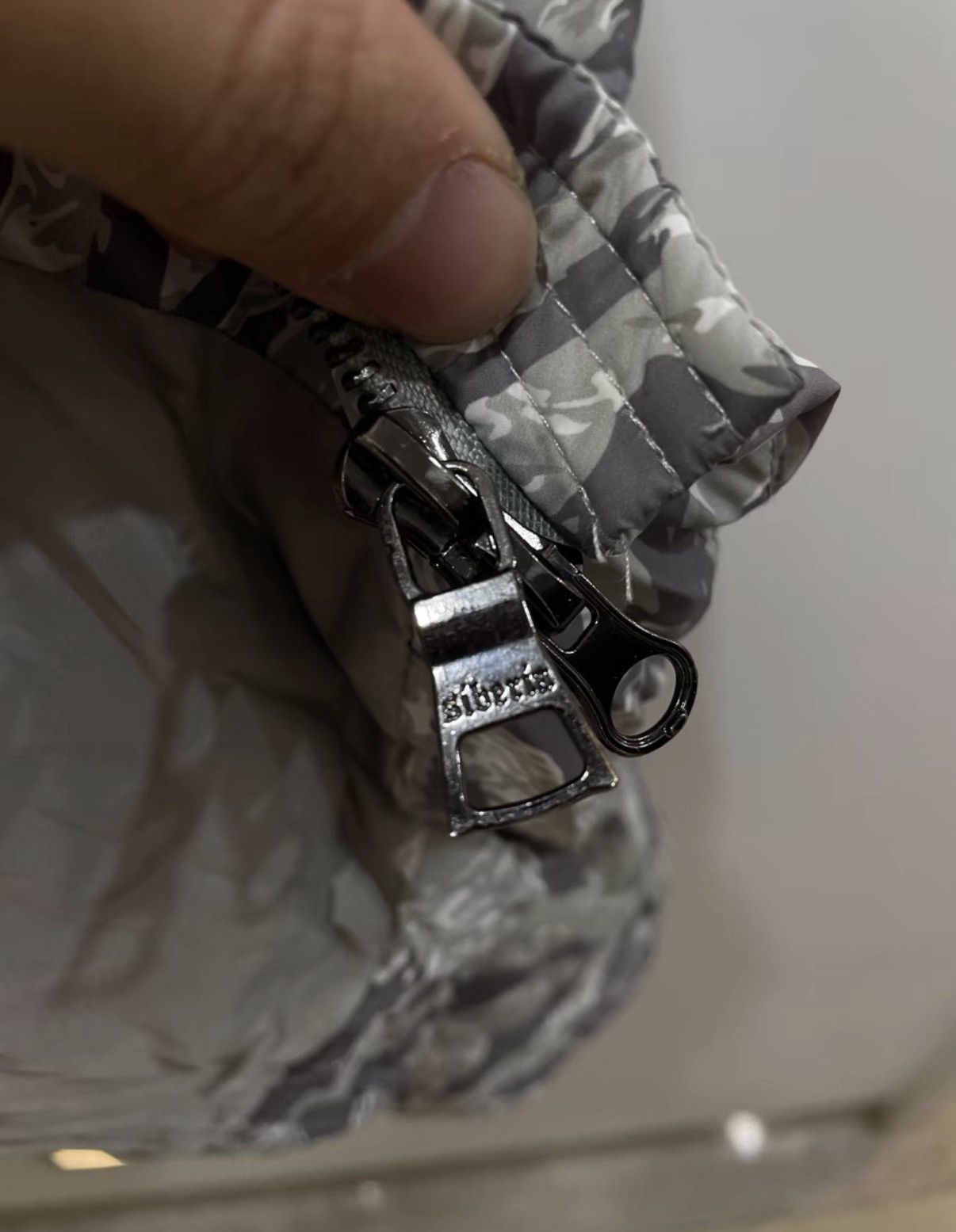 Siberia Hills Siberia Hills Camouflage Down Jacket Size US XL / EU 56 / 4 - 5 Thumbnail
