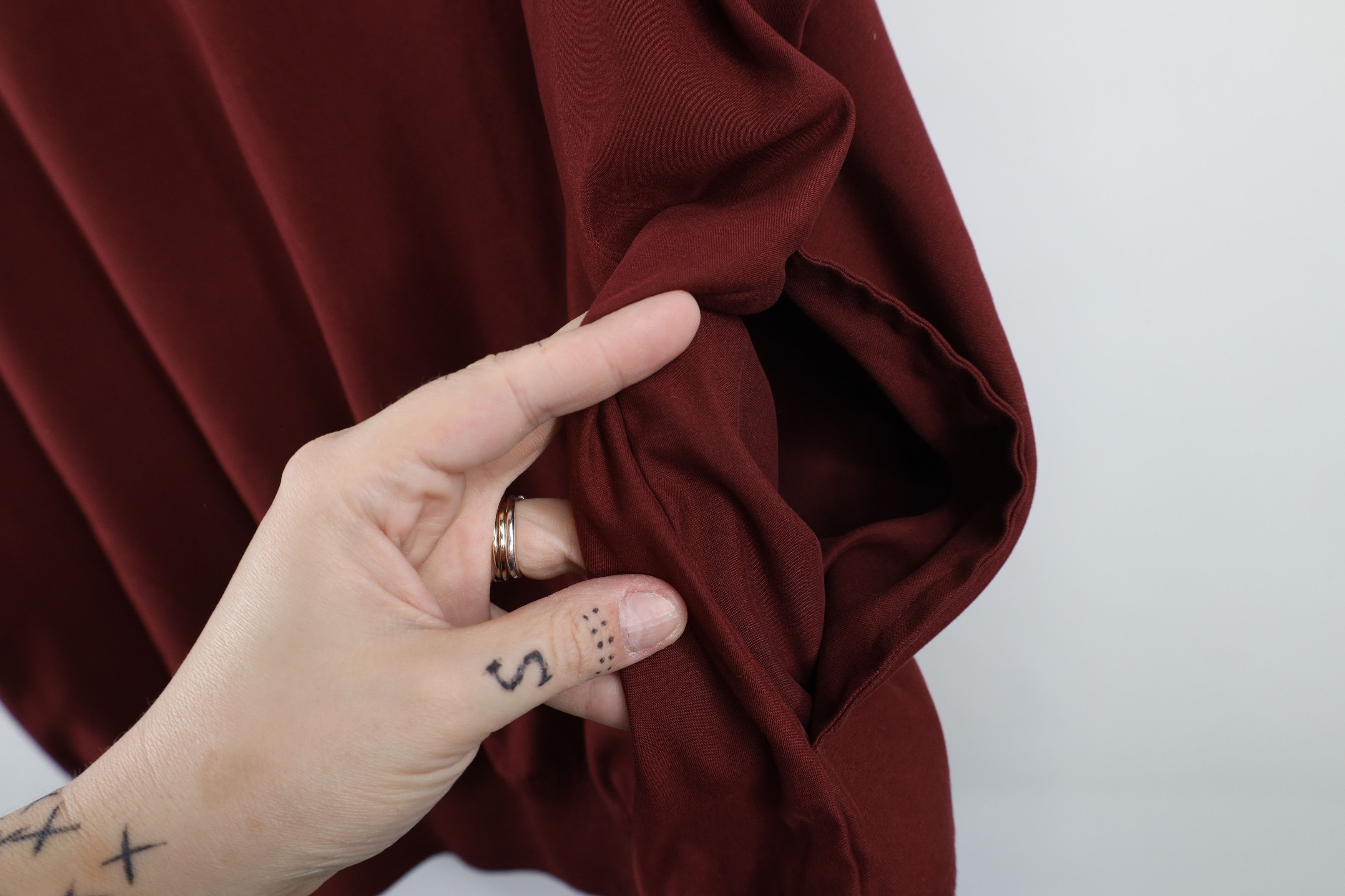 Eddie Bauer Vintage Eddie Bauer Spell Out Script Vest Jacket Red Size US XXL / EU 58 / 5 - 7 Thumbnail