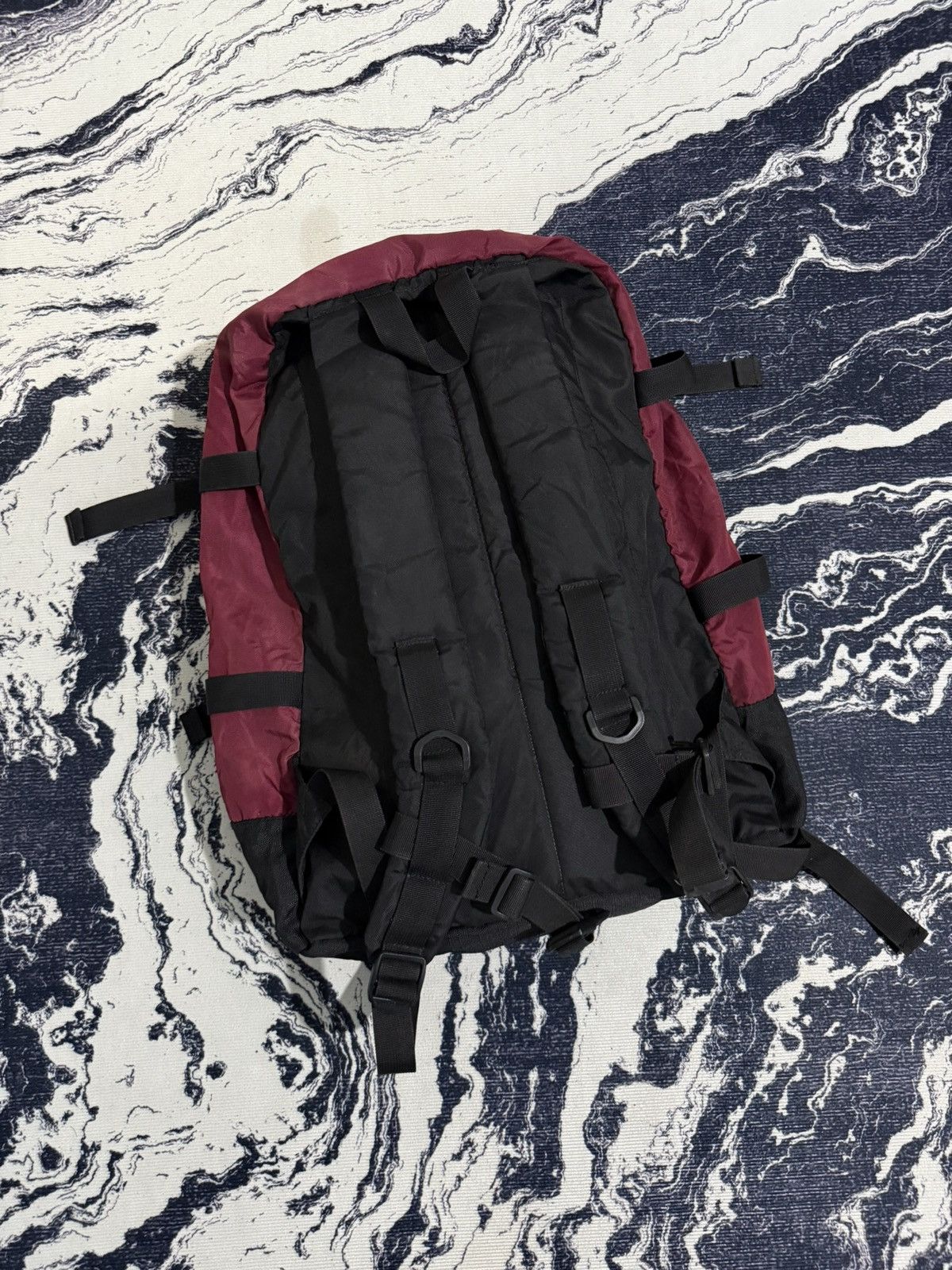 Other Vintage faded nylon woods canada backpack Size ONE SIZE - 9 Thumbnail