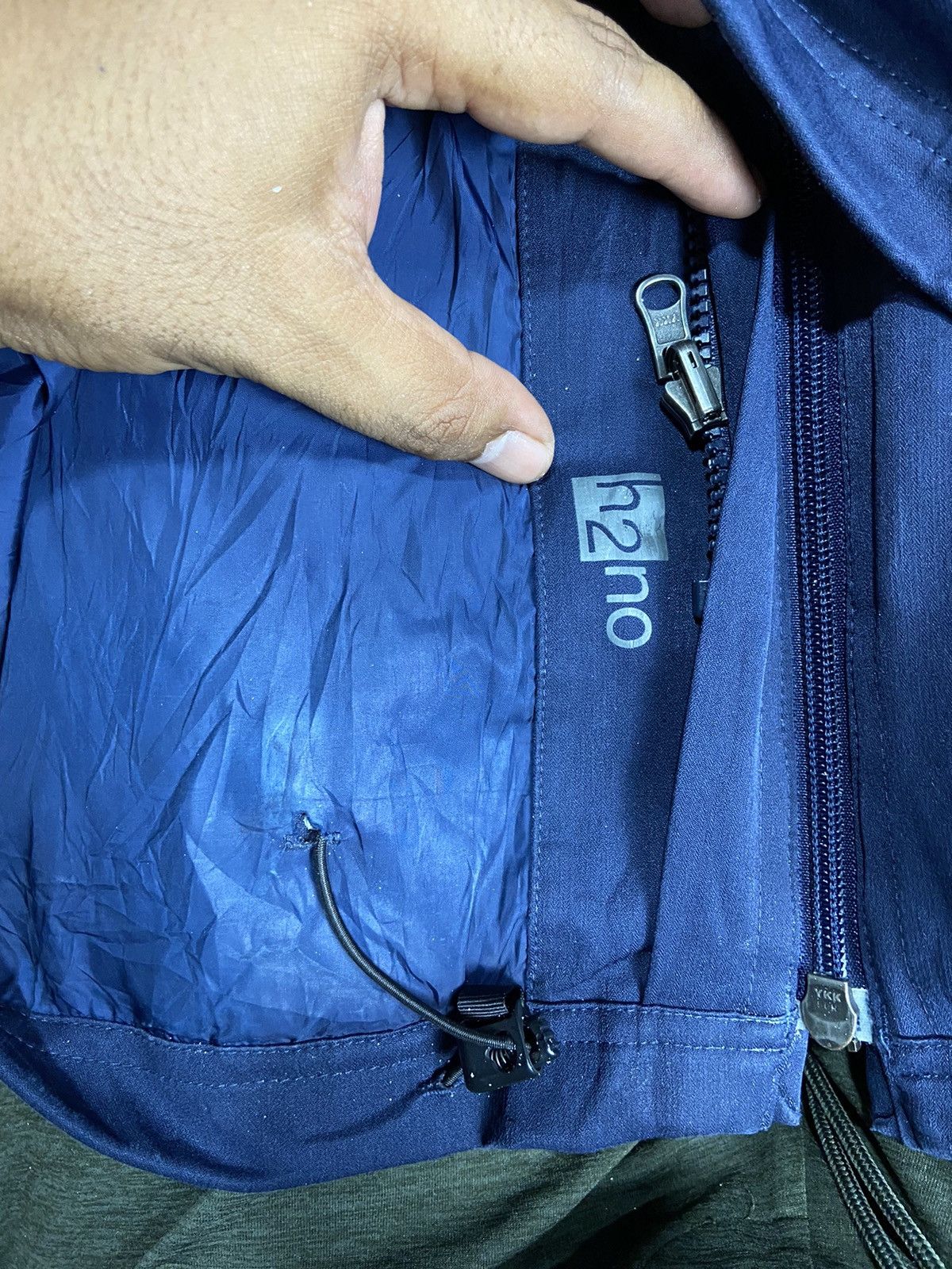 Patagonia Patagonia Gorpcore H2No Waterproof Jacket Size US XS / EU 42 / 0 - 11 Thumbnail