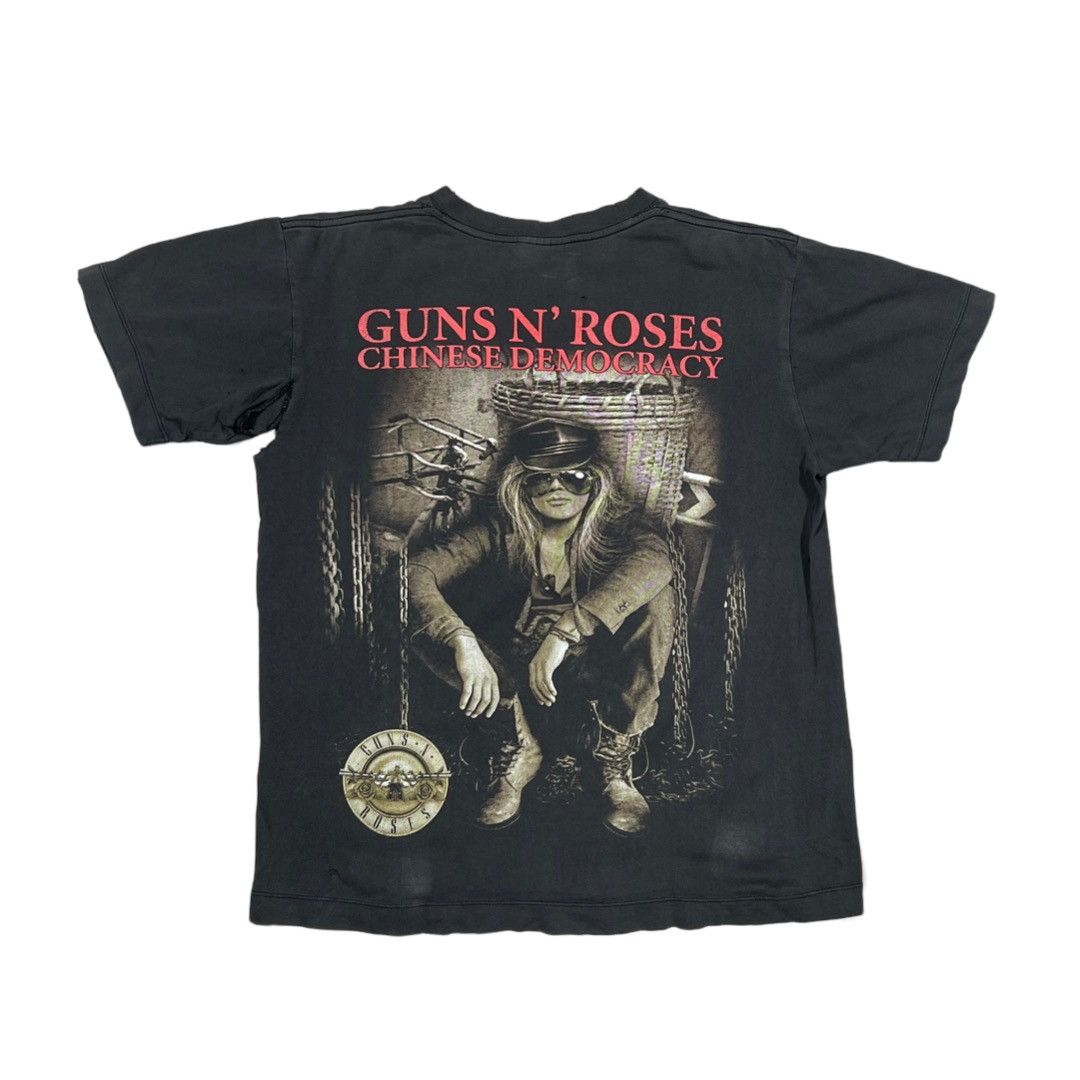 Guns & Roses Chinese Democracy T-Shirt