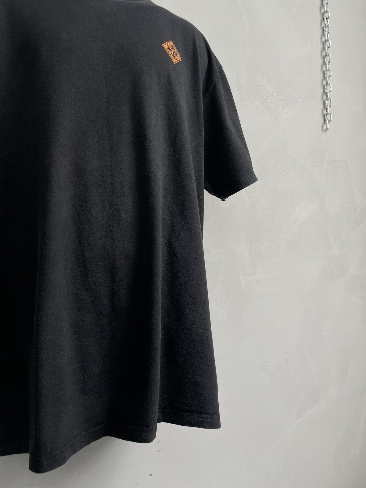 Independent Truck Co. Rare 90s vintage independent skater boxy t shirt Size US XL / EU 56 / 4 - 6 Thumbnail