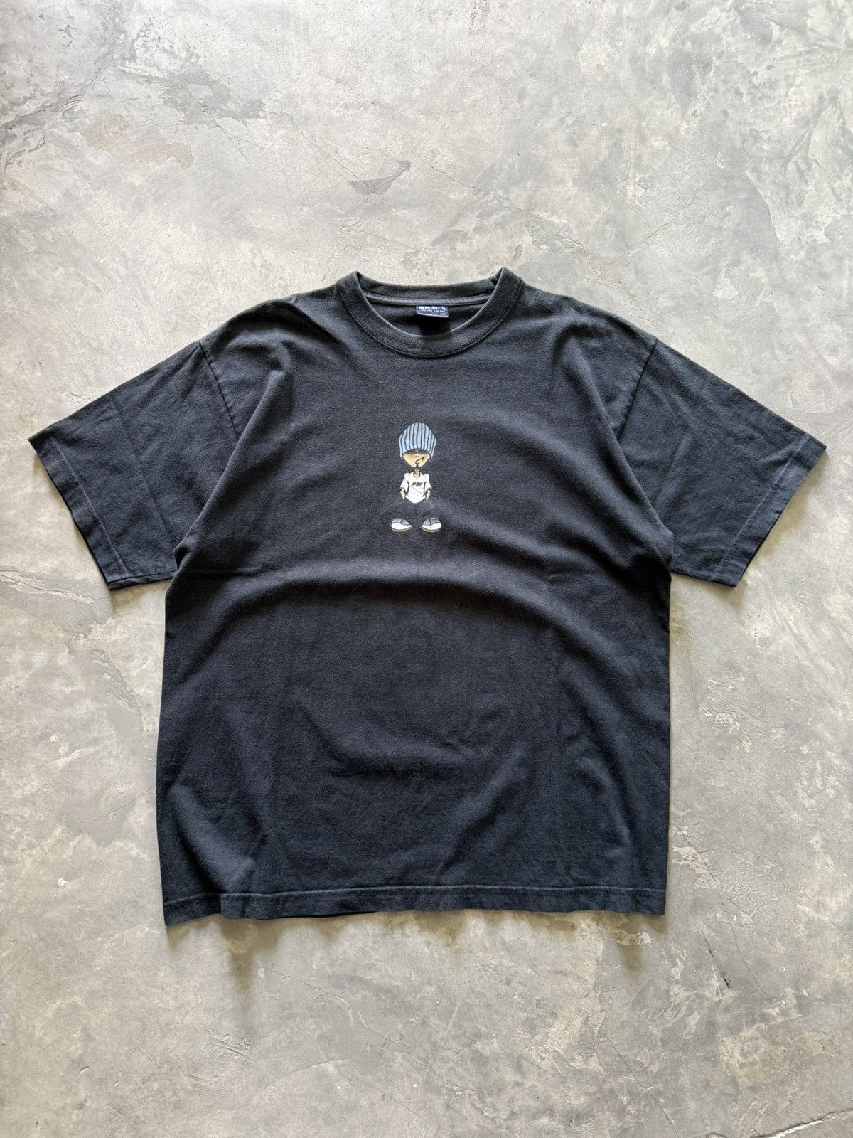 JNCO × Vintage Vintage spirit t-shirt Size US XL / EU 56 / 4 - 3 Thumbnail