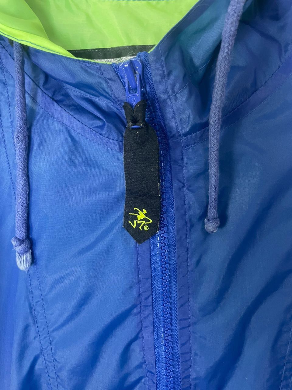 Designer × Ocean Pacific Ocean Pacific Parka Windbreaker Jacket Size US XL / EU 56 / 4 - 3 Thumbnail