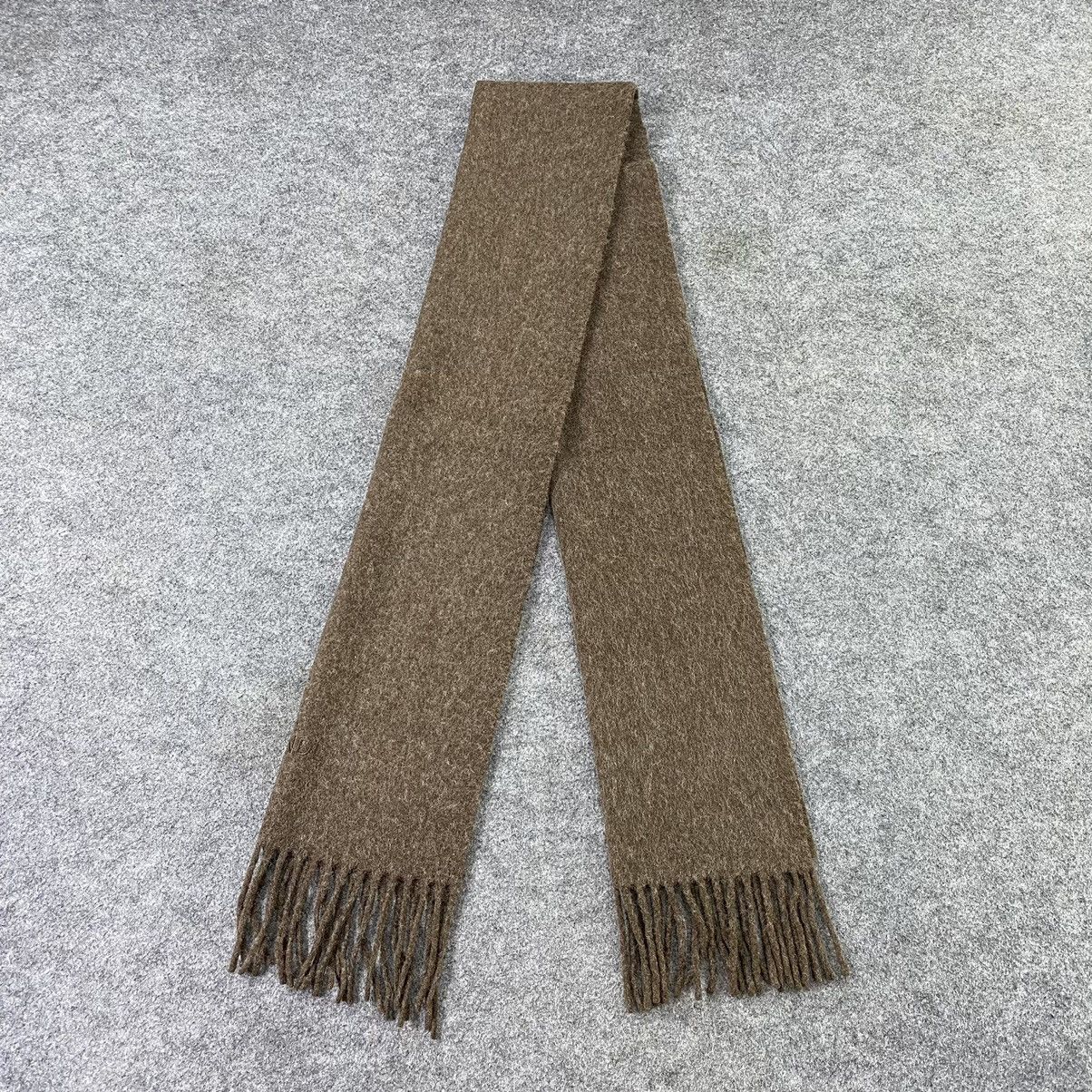 Vintage Fendi Muffler / Scarf / Neckwear -T1332 Size ONE SIZE - 2 Thumbnail
