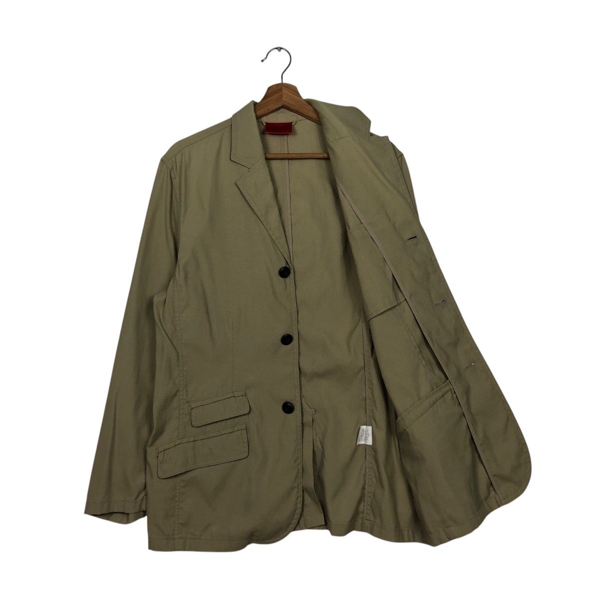 Japanese Brand 📌Vintage Chore Worker Jacket Detroit Bulc Mountain Size US M / EU 48-50 / 2 - 10 Thumbnail