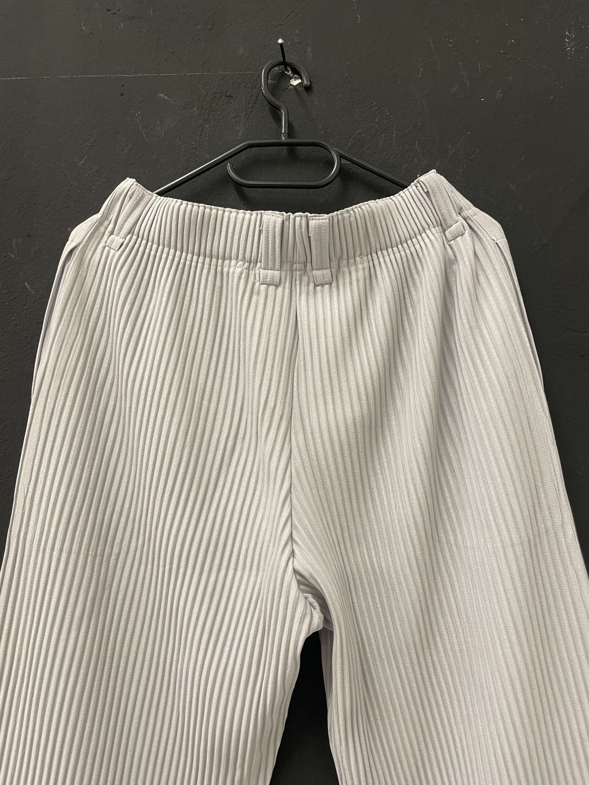 Homme Plisse Issey Miyake Issey Miyake Homme Plissé Pleated Pants Size 3 Made in Japan Size US 30 / EU 46 - 6 Thumbnail