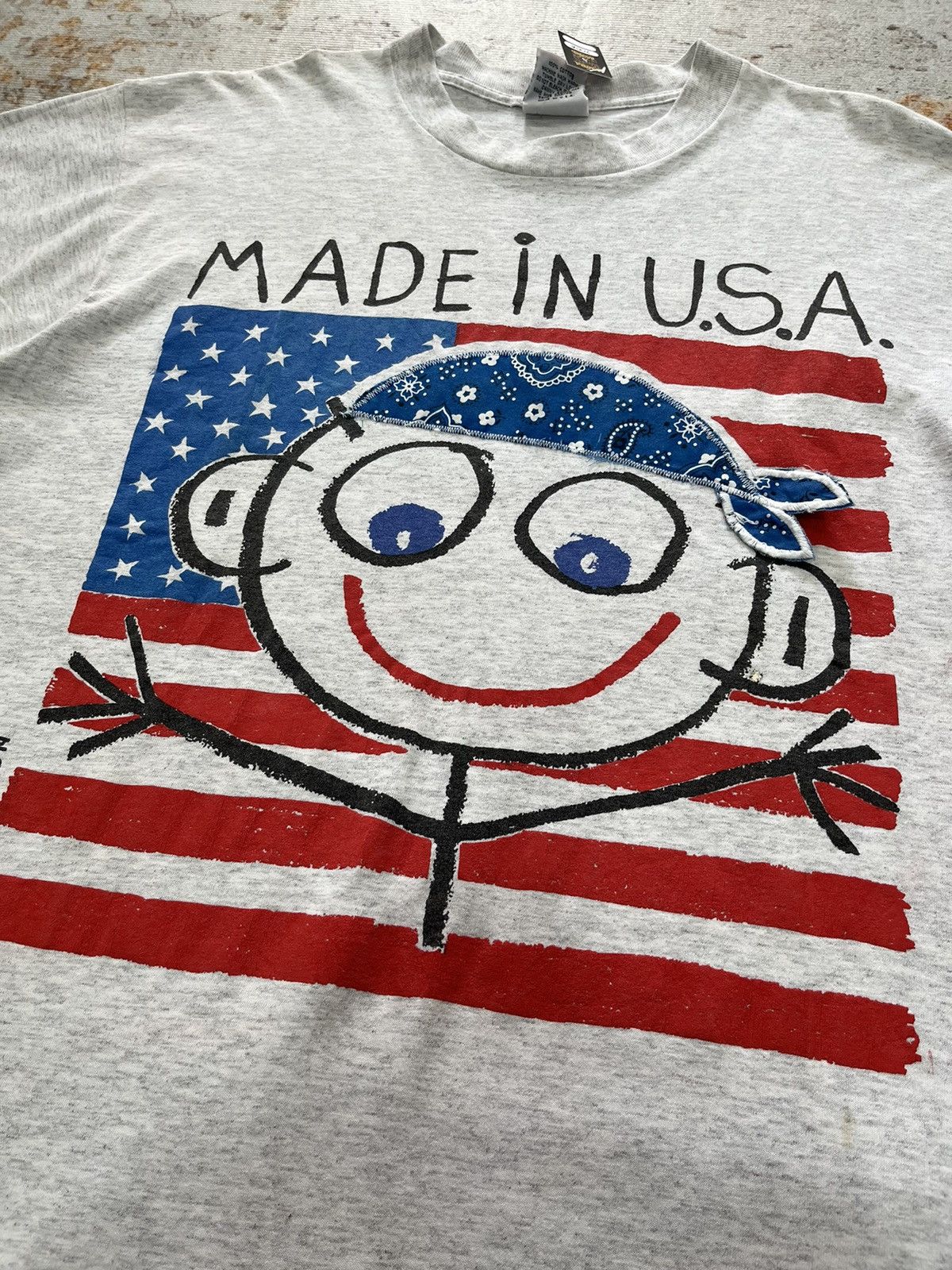 Vintage Vintage Danny First 1994 Size US L / EU 52-54 / 3 - 2 Thumbnail