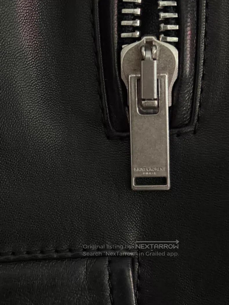 Saint Laurent Paris #REF! Size US M / EU 48-50 / 2 - 5 Thumbnail