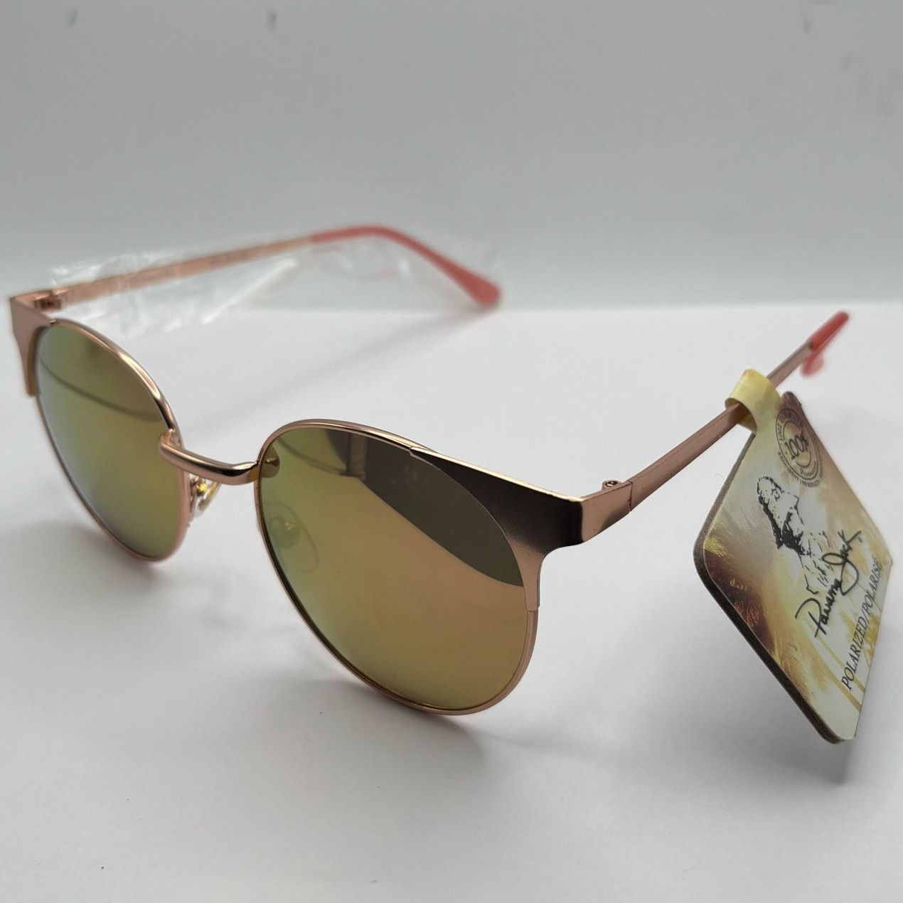 Panama Jack Pink Panama Jack Sunglasses Size ONE SIZE - 4 Thumbnail