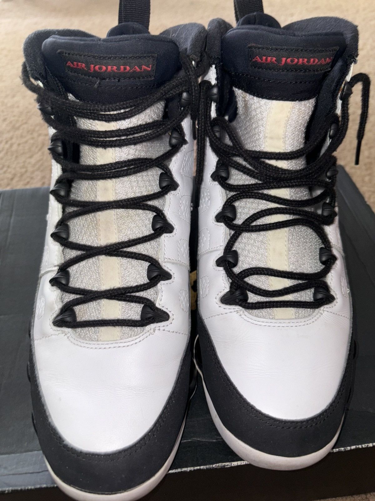 Jordan Brand Jordan Playoff 9s 2016 Size US 11 / EU 44 - 2 Thumbnail