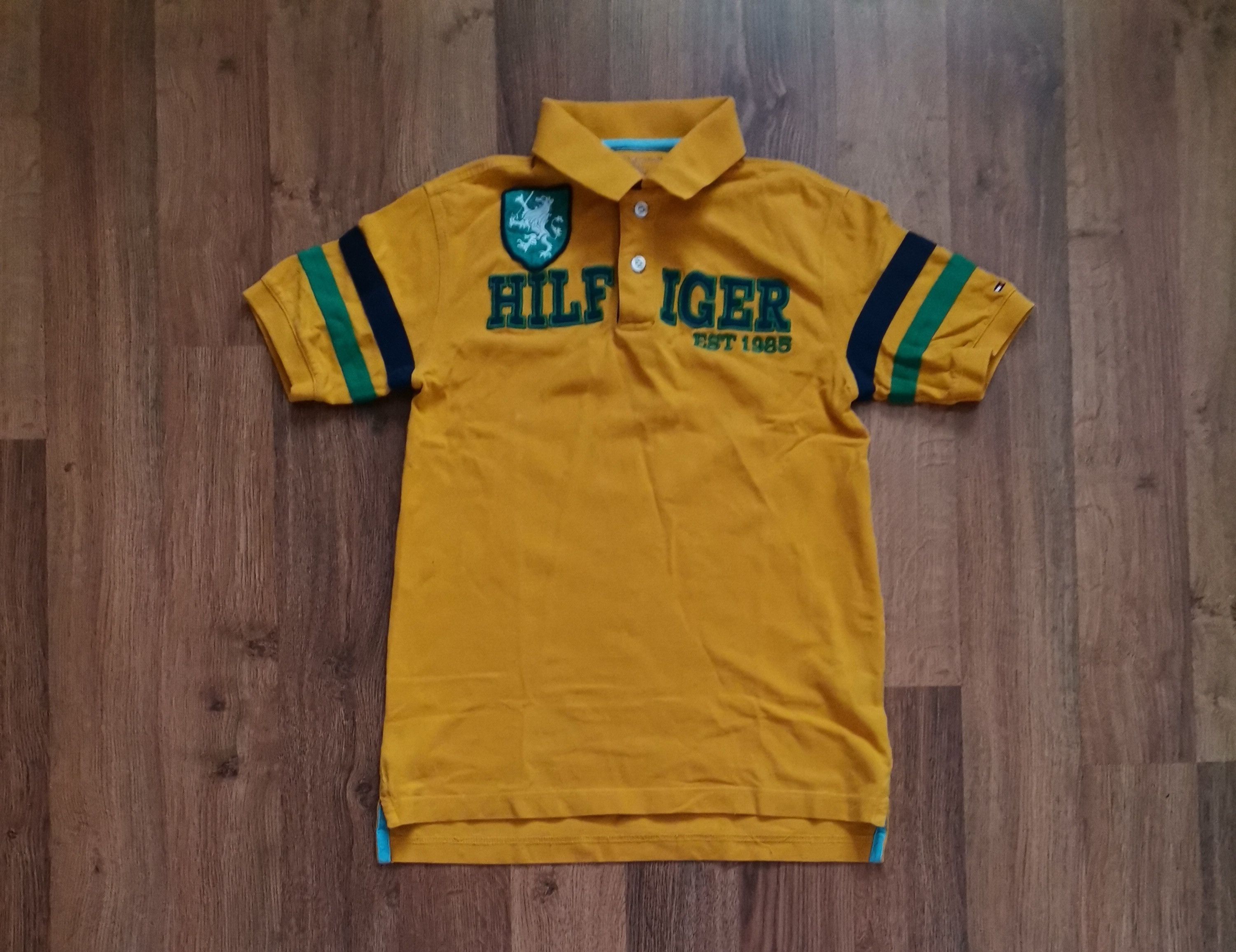 Tommy Hilfiger Tommy Hilfiger Kids Polo Size US L / EU 52-54 / 3 - 1 Thumbnail
