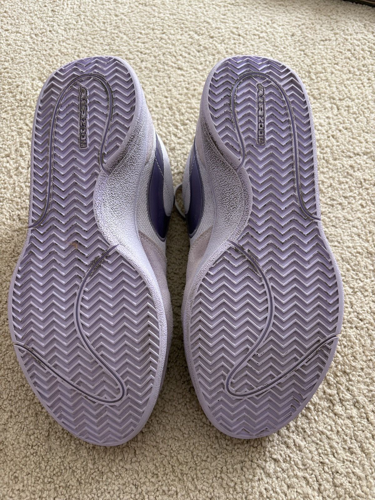 Nike Nike Book 1 Lilac Bloom Size US 10.5 / EU 43-44 - 5 Thumbnail