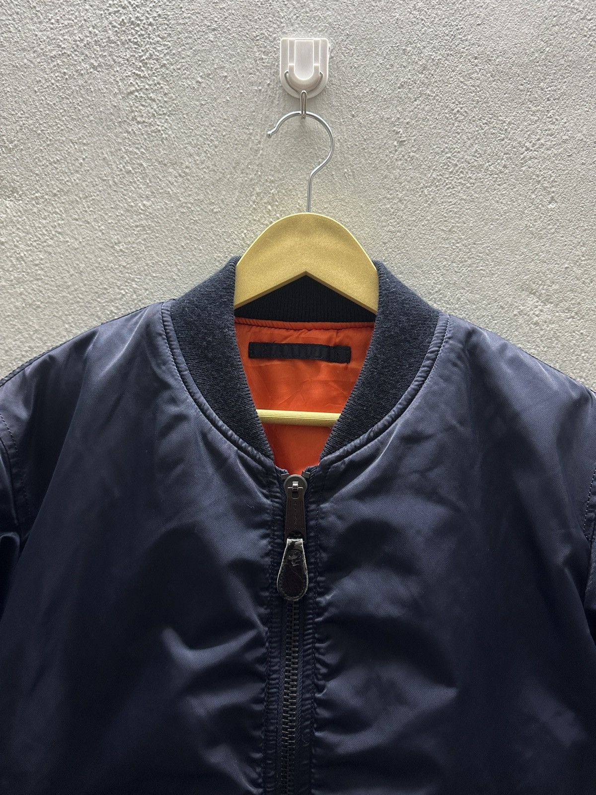 Avirex × Vintage Best Offer 🛒 Vintage Avirex Ma-1 Bomber Jacket Size US L / EU 52-54 / 3 - 3 Thumbnail
