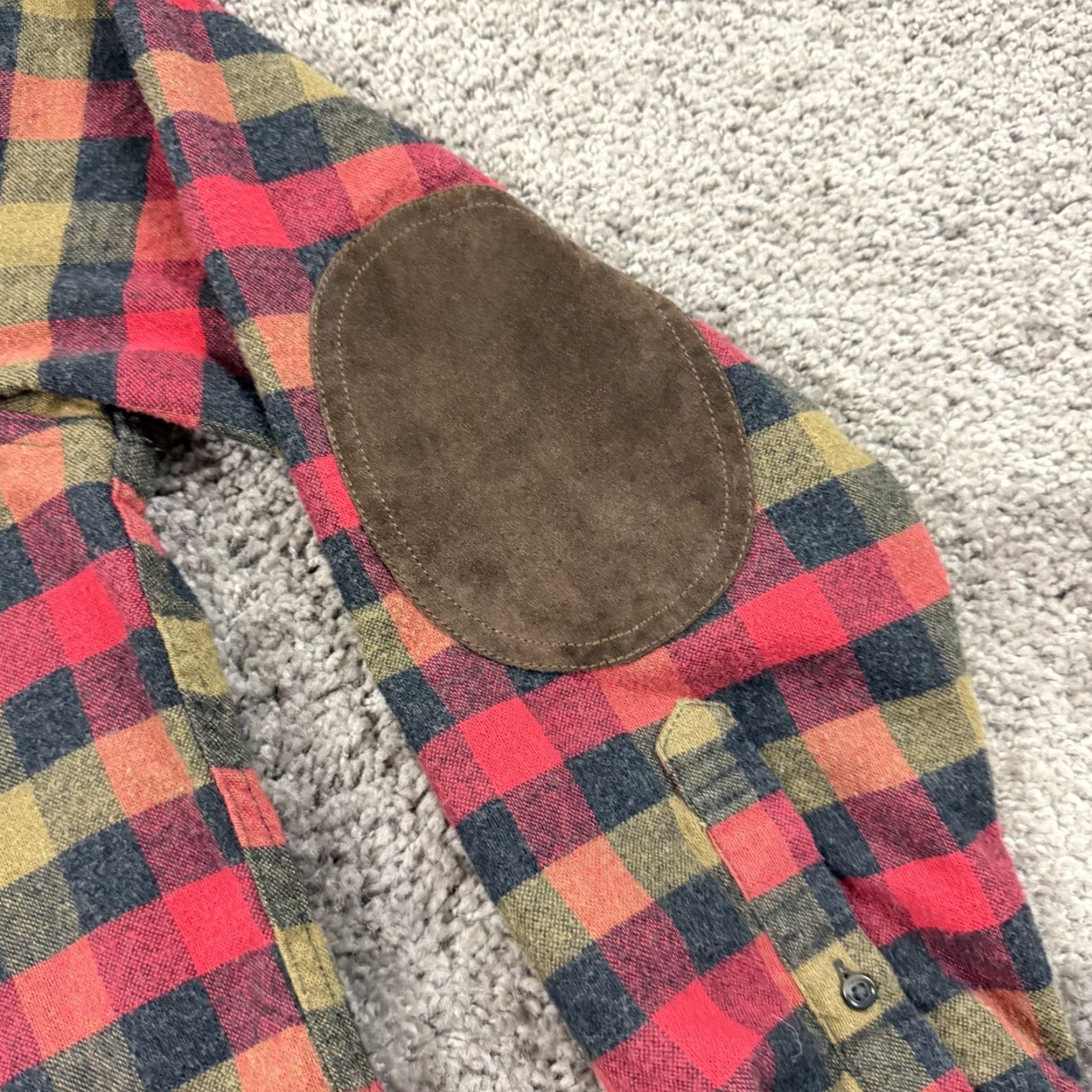 J.Crew VINTAGE N/A Size US L / EU 52-54 / 3 - 3 Thumbnail