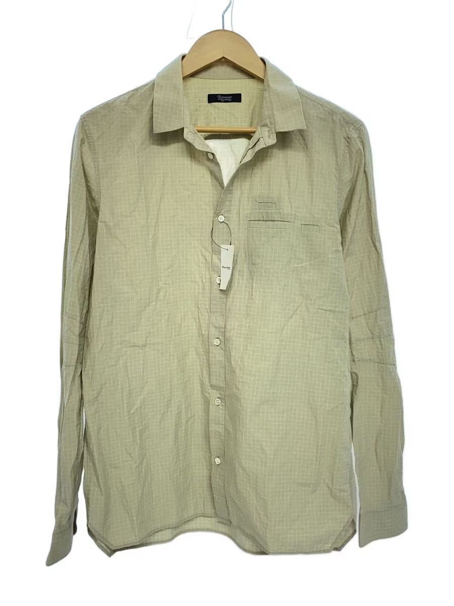 Undercover SS09 Checkered Shirt Size US XL / EU 56 / 4 - 1 Thumbnail