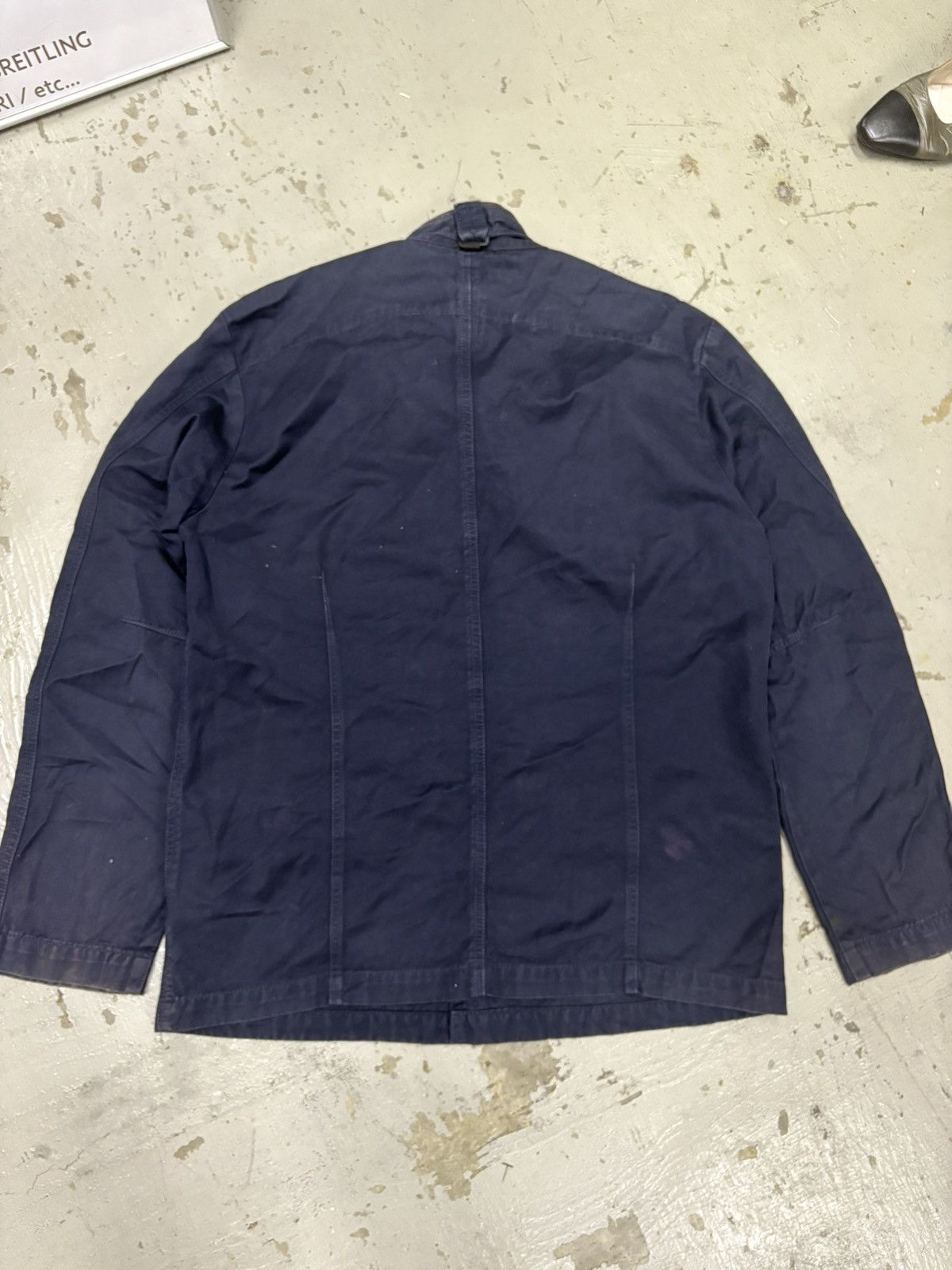 Marithe + Francois Girbaud Marithe Francois Girbaud M65 Sun Faded Field Jacket Size US M / EU 48-50 / 2 - 12 Thumbnail