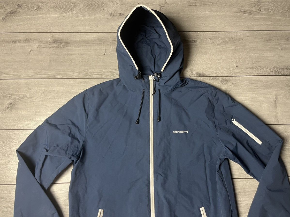 Carhartt Carhartt stormbreaker light jacket size Large Size US L / EU 52-54 / 3 - 3 Thumbnail