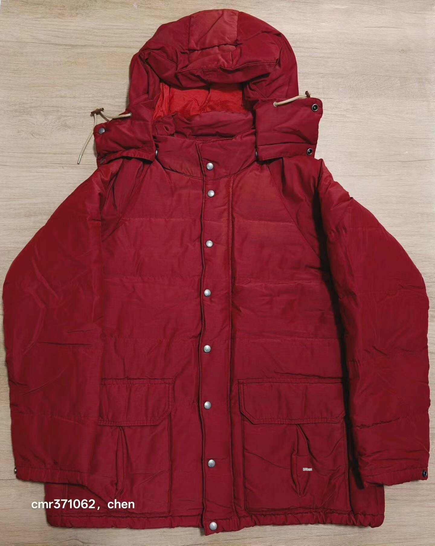 Visvim visvim 19aw Kenai Down Jacket Overdye Size US S / EU 44-46 / 1 - 1 Thumbnail