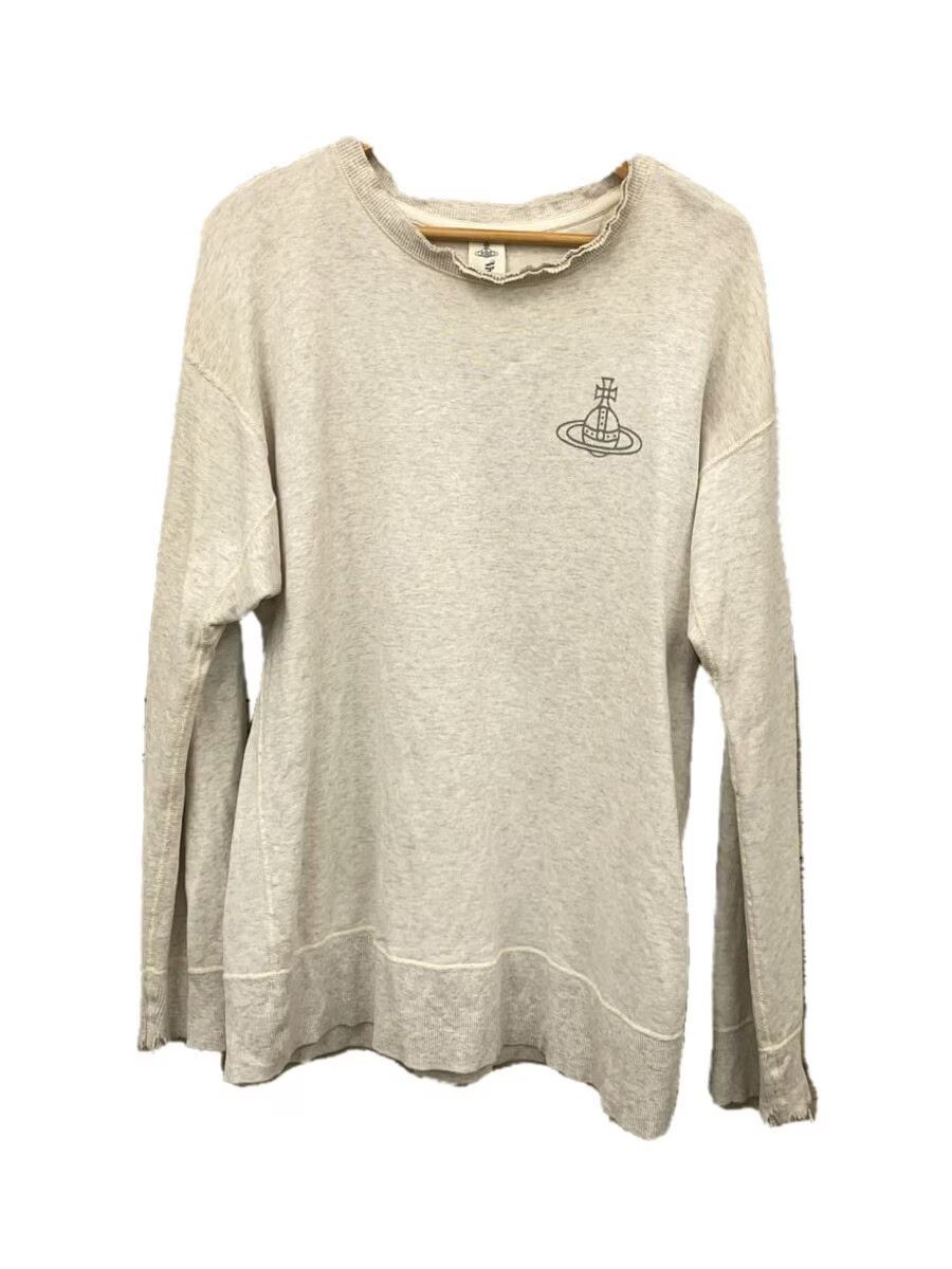 Vivienne Westwood Orb Sweatshirt Size US M / EU 48-50 / 2 - 1 Thumbnail