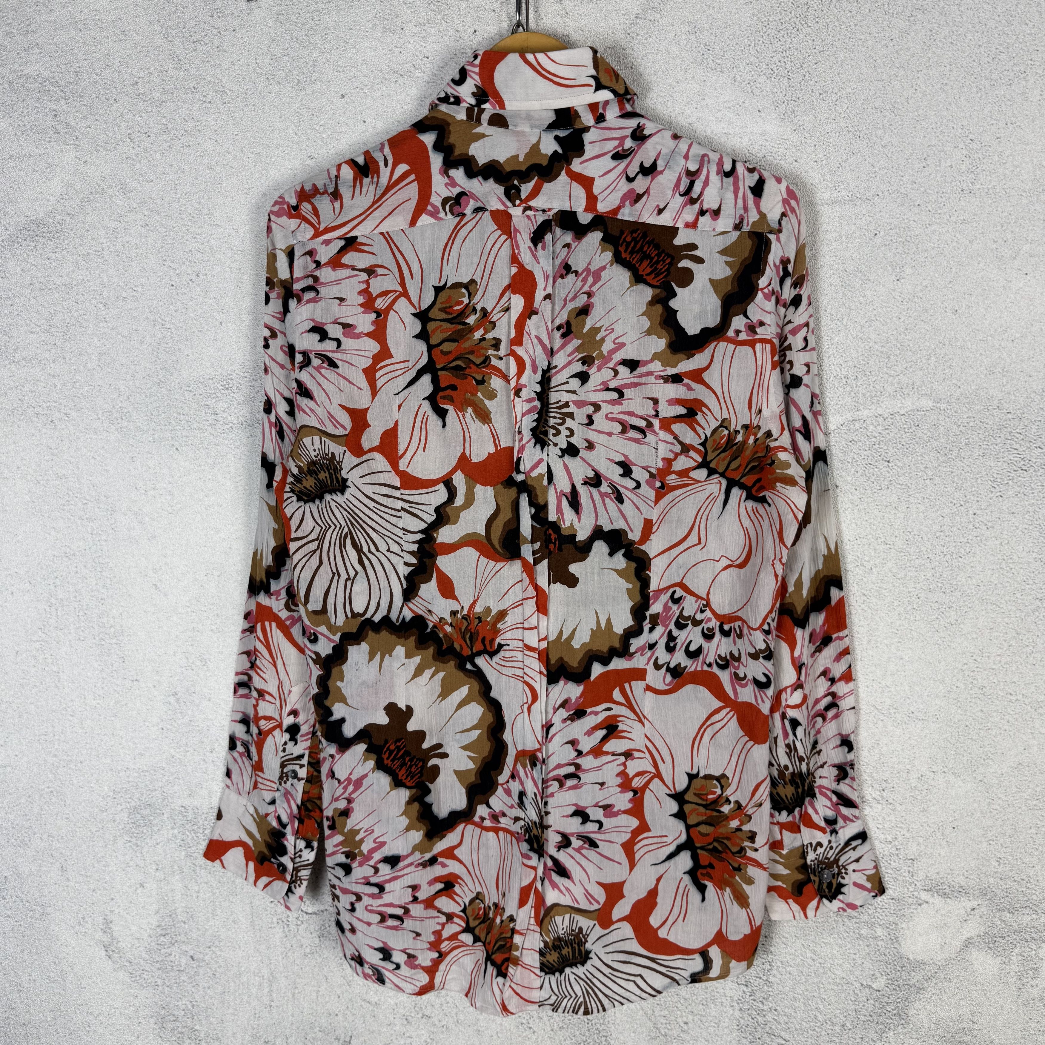 Dolce & Gabbana Dolce & Gabbana D&G Shirt Size US S / EU 44-46 / 1 - 3 Thumbnail