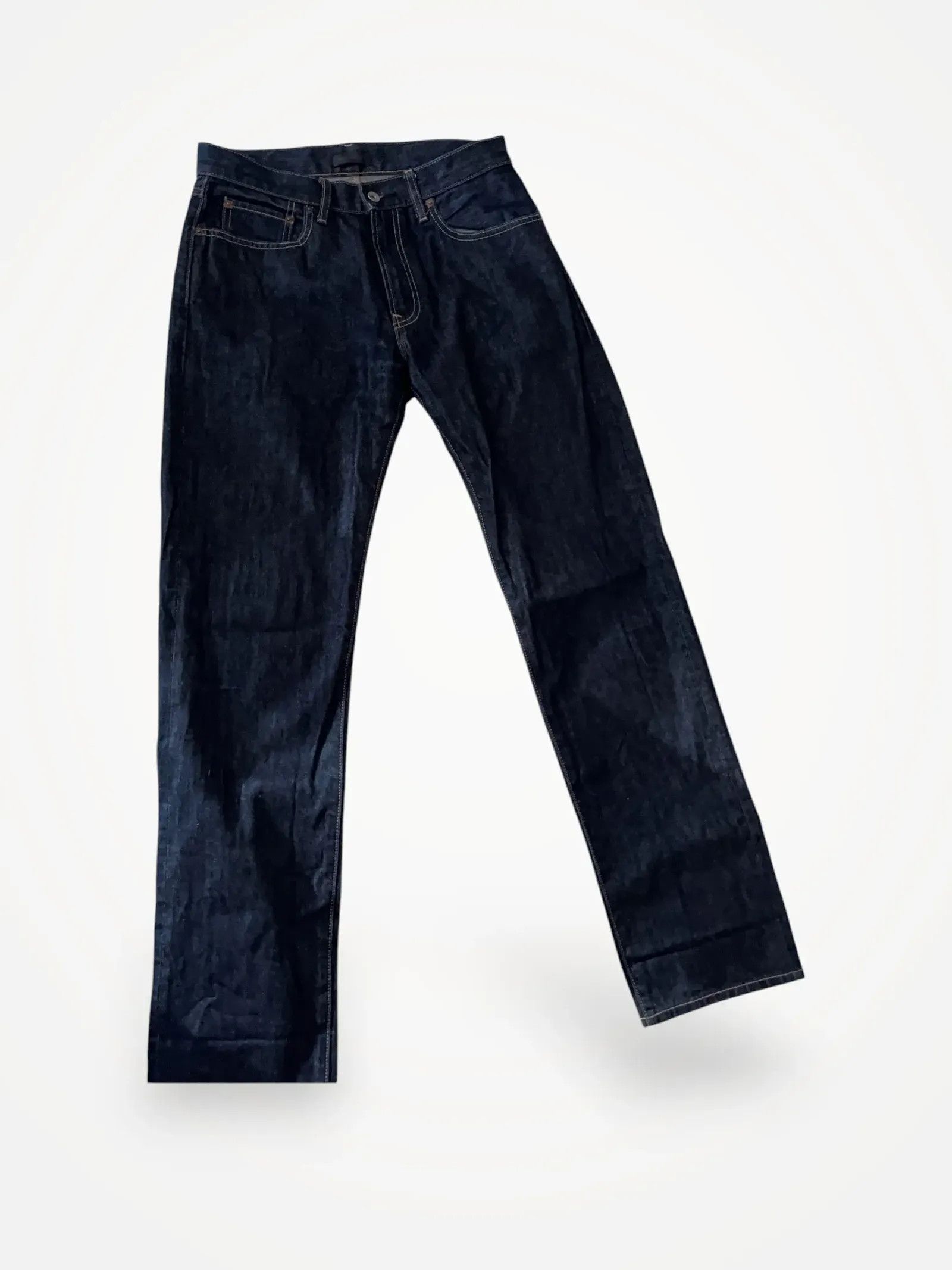 Uniqlo Uniqlo Jeans Size 28" / US 6 / IT 42 - 1 Thumbnail