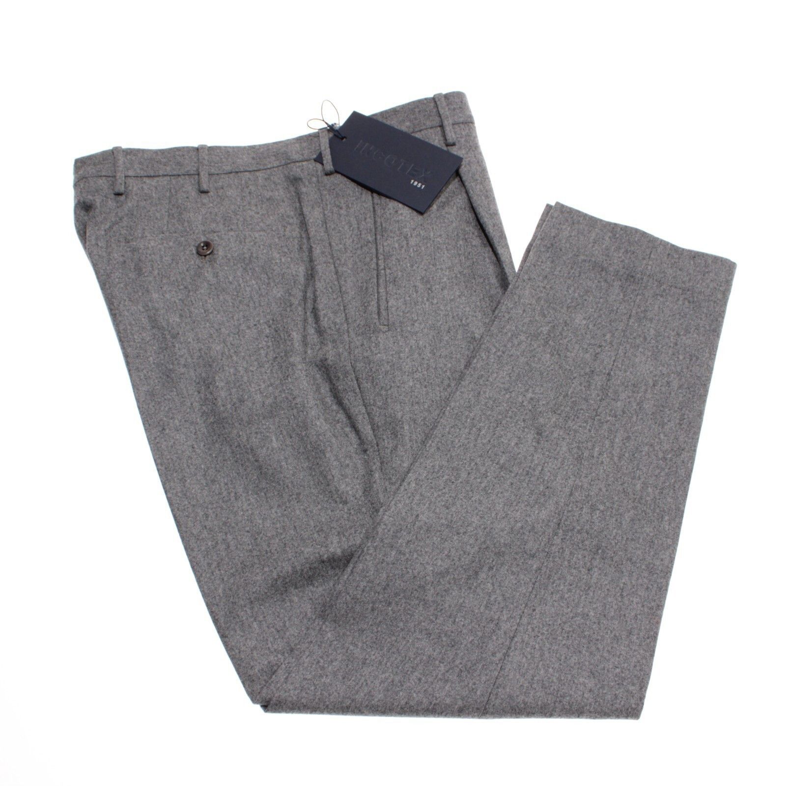 Incotex INCOTEX New with tags Dress Pants Size 32 US In Gray Size US 32 / EU 48 - 2 Thumbnail
