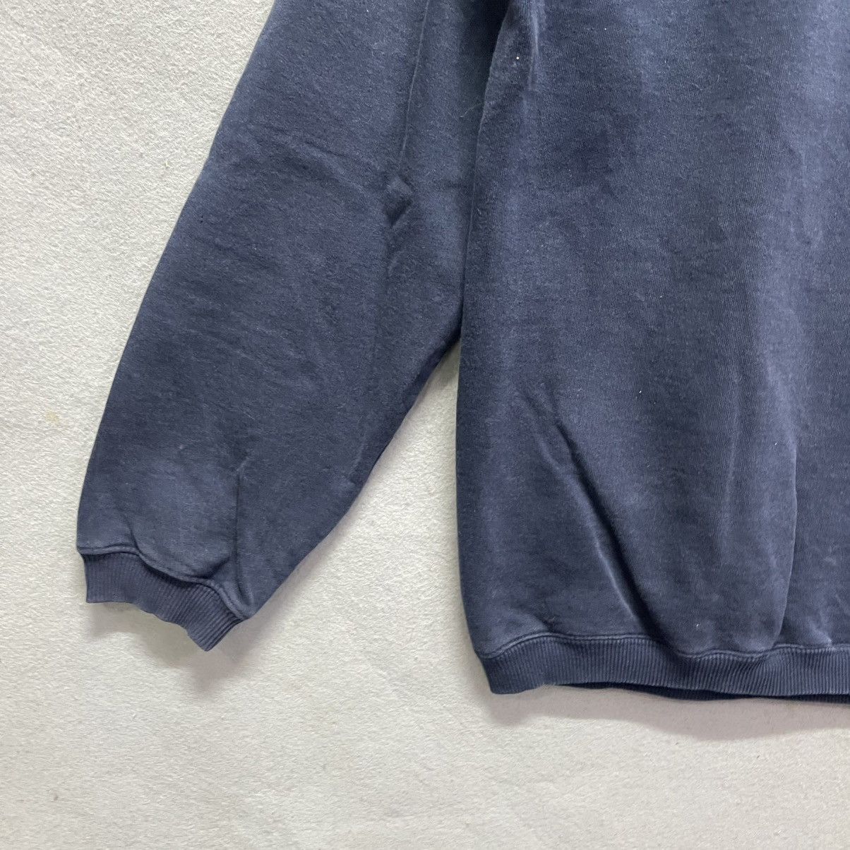 Hard Rock Cafe Vintage Hard Rock Cafe Las Vegas Crewneck Sweatshirt – Navy Size US S / EU 44-46 / 1 - 5 Thumbnail