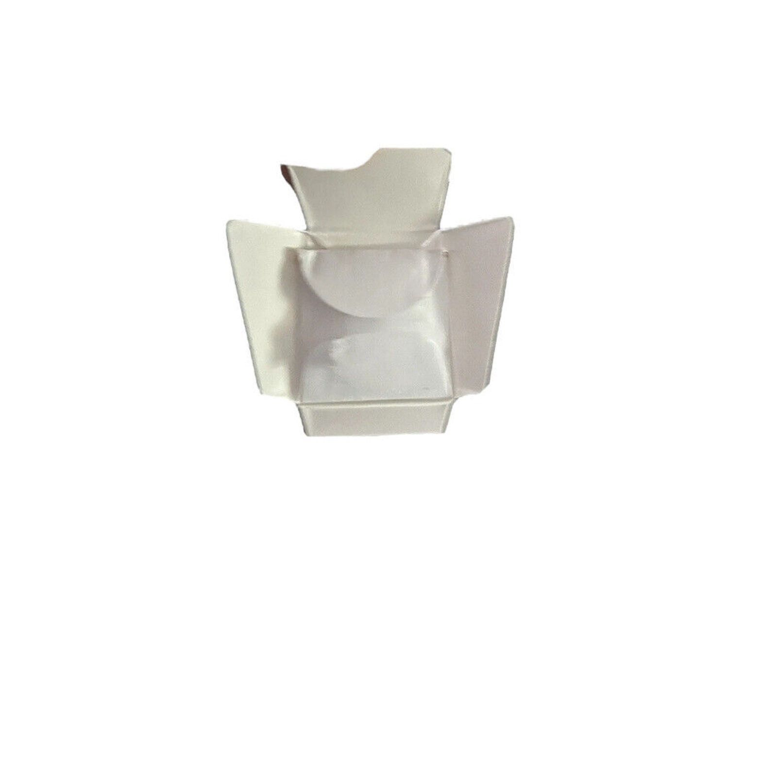 The Unbranded Brand Cubic Zirconia Gold Heart Necklace Size ONE SIZE - 2 Thumbnail