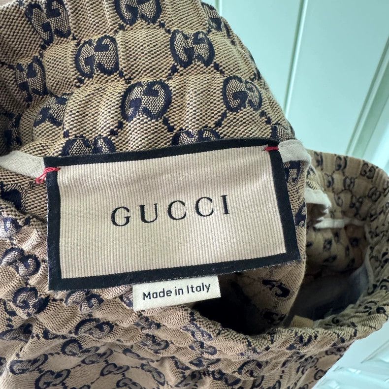 Gucci Gucci Classic double G-patterned shorts Size US 30 / EU 46 - 3 Thumbnail