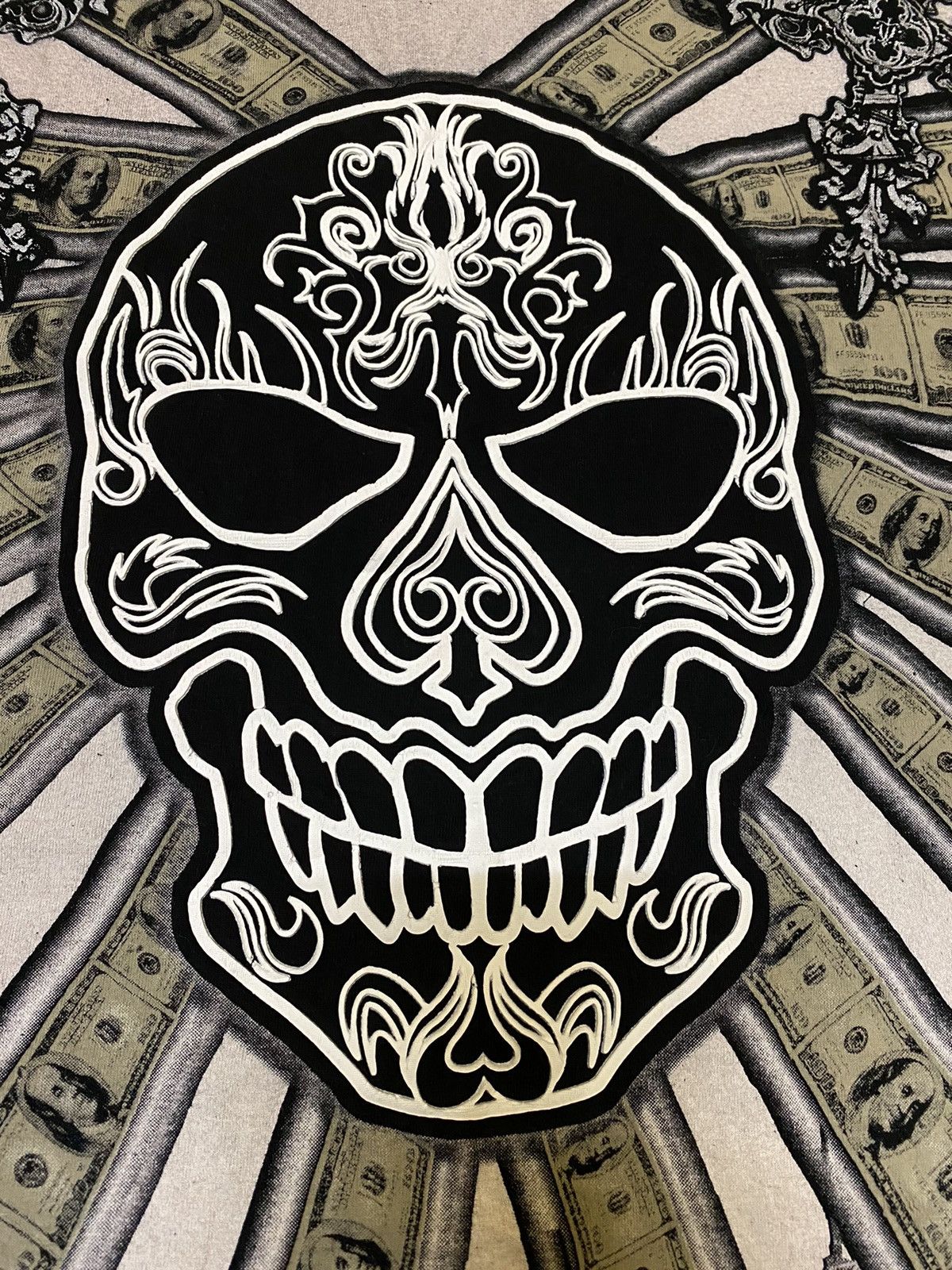 Other Skull 3D big logo tshirt Size US XXL / EU 58 / 5 - 10 Thumbnail