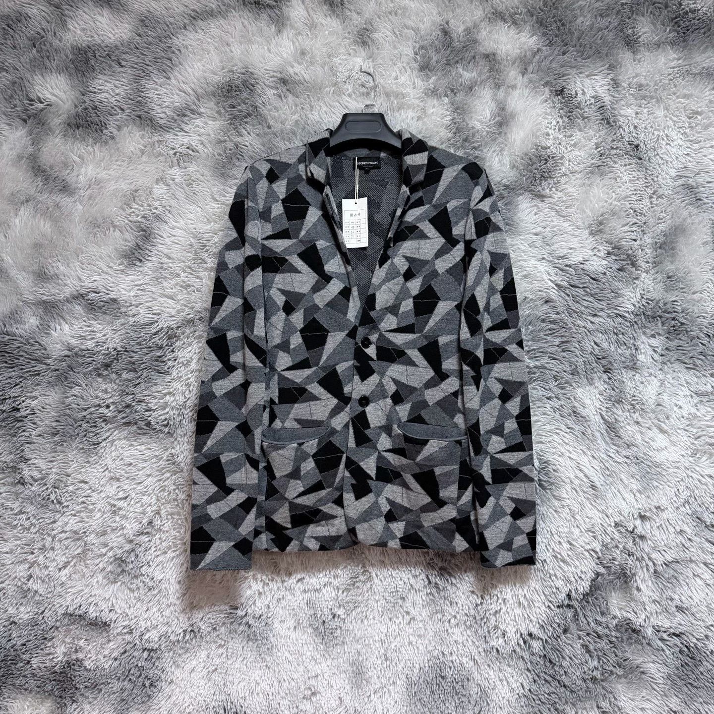 Emporio Armani Emporio Armani Knitwear Designer Size US S / EU 44-46 / 1 - 1 Thumbnail