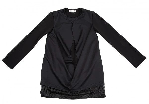 Comme des Garcons Comme Des Garcons Black Retro Design Top Size XS / US 0-2 / IT 36-38 - 2 Thumbnail
