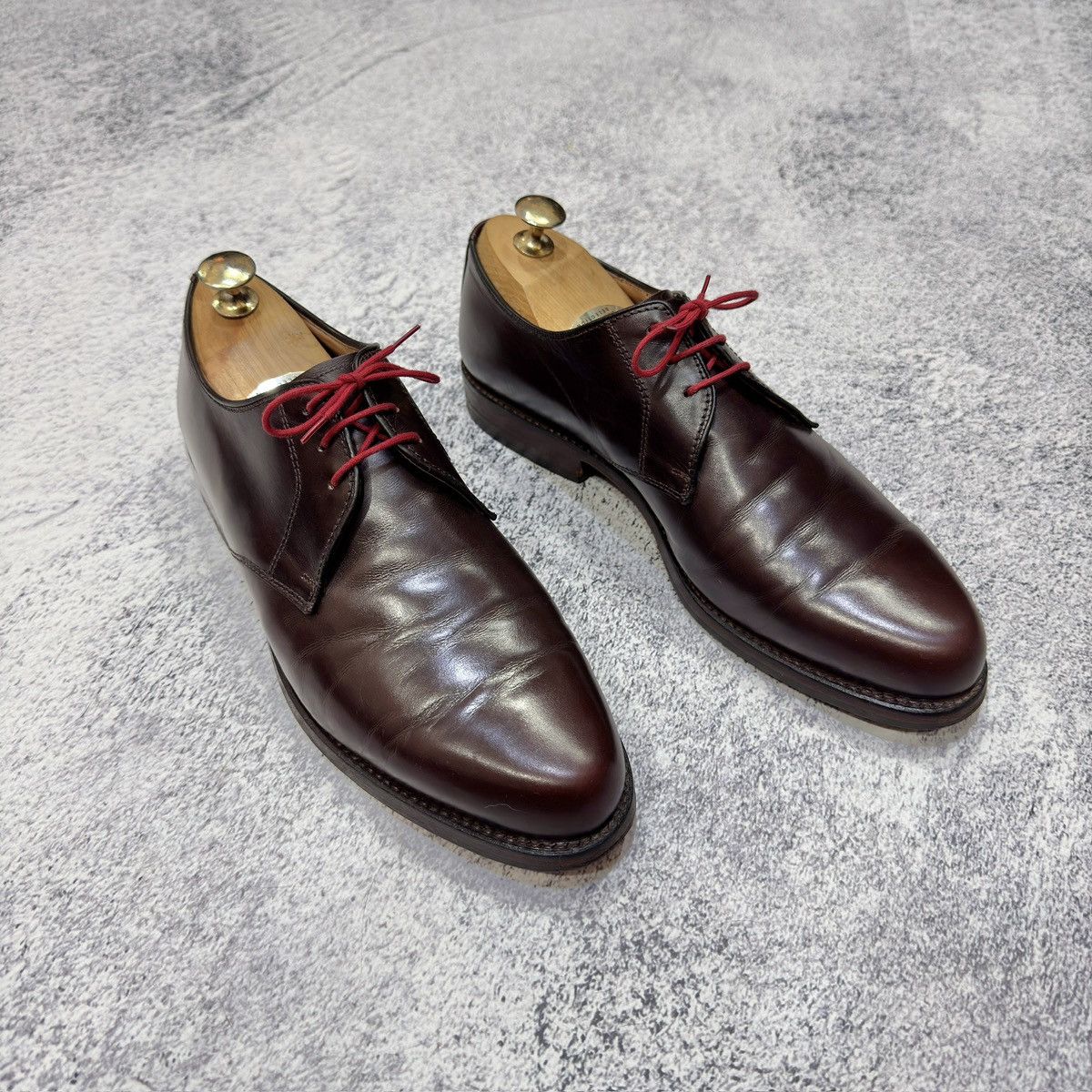 Ludwig Reiter Ludwig Reiter Derby Shoes US9 UK8 EU42 27cm Size US 9 / EU 42 - 3 Thumbnail