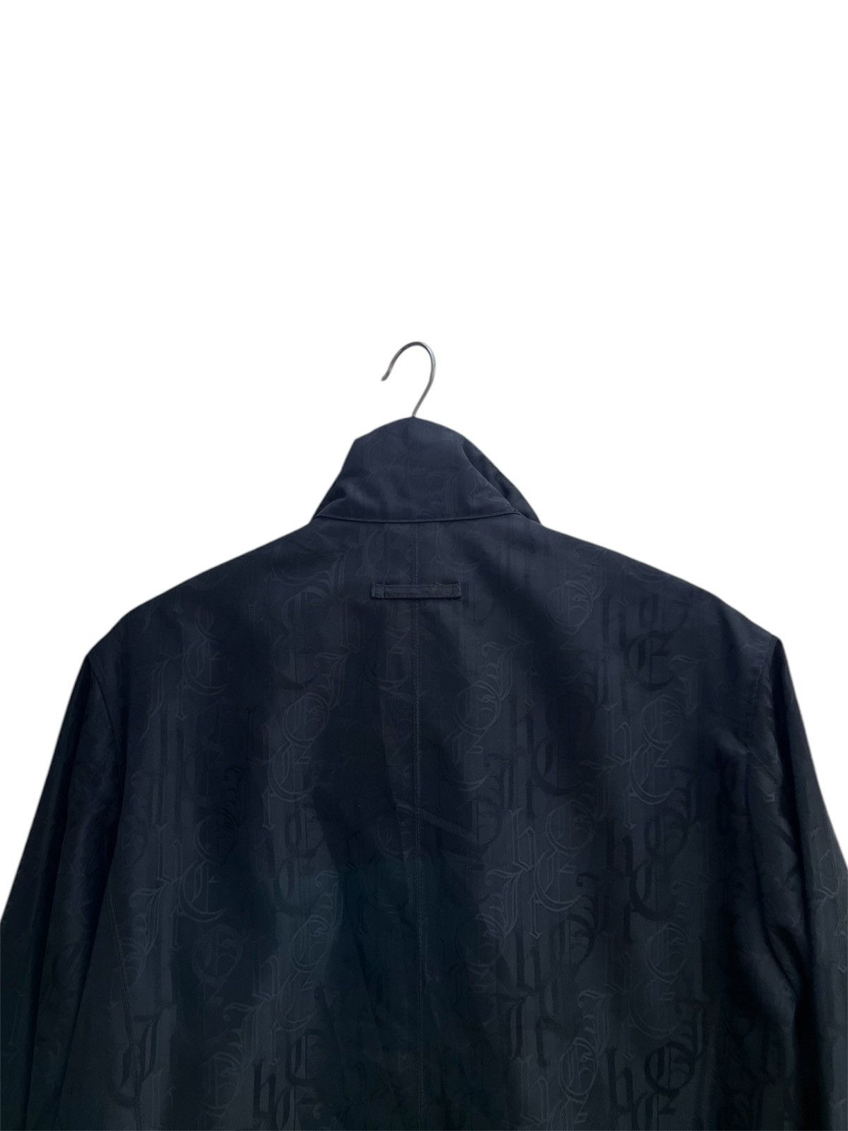 Gaultier Homme Objet RARE‼️ Gaultier Homme Objet Double Zip Monogram Jacket Size US S / EU 44-46 / 1 - 11 Thumbnail