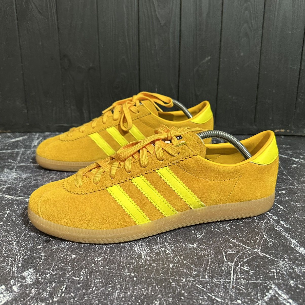 Adidas Adidas Sunshine Suede Sneakers Size 10.5us 44.5eu Size US 10.5 / EU 43-44 - 3 Thumbnail