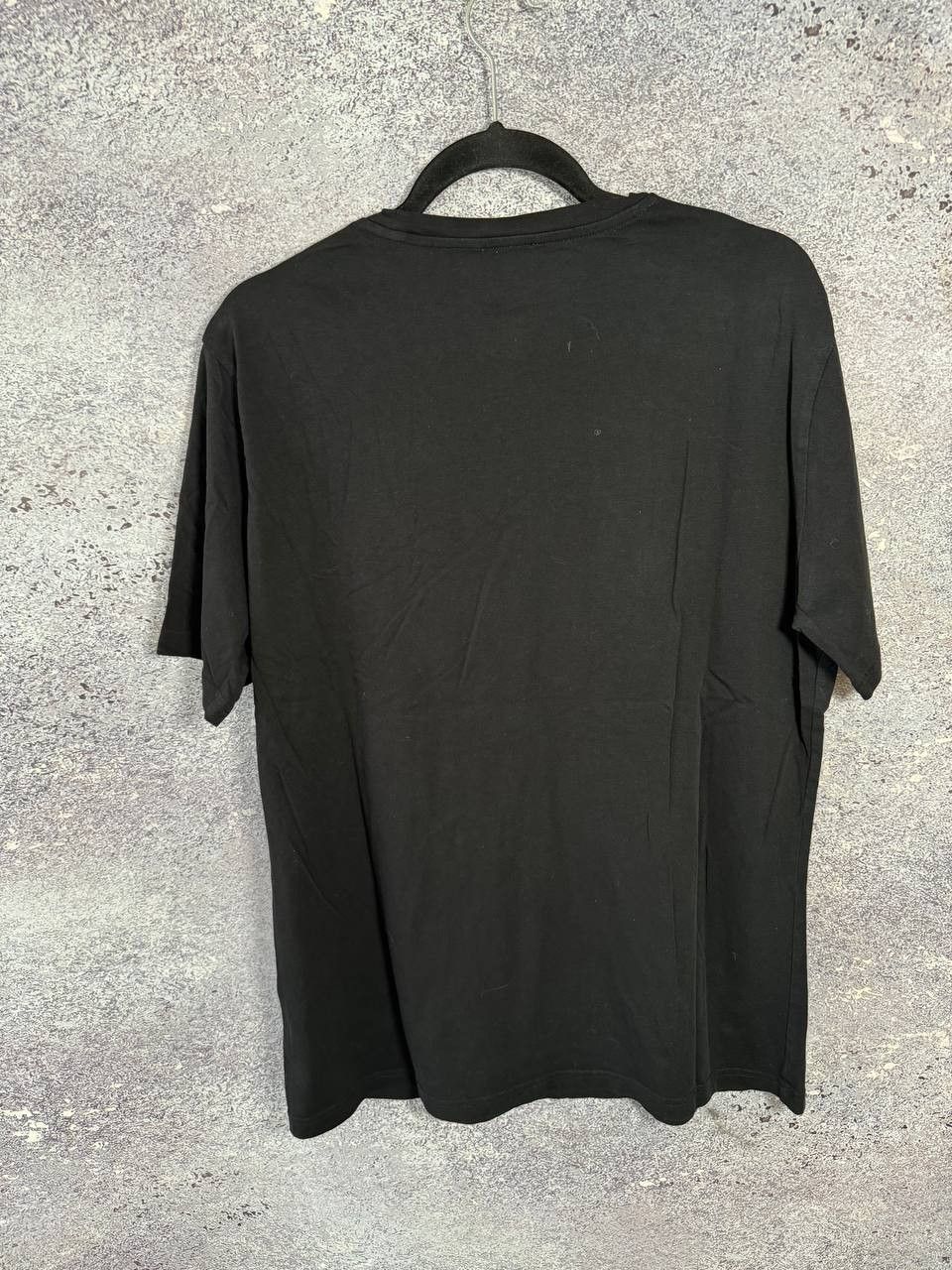 Vivienne Westwood Vivienne Westwood Orbital Embroidered Black Tee 2XL Size US XXL / EU 58 / 5 - 11 Thumbnail