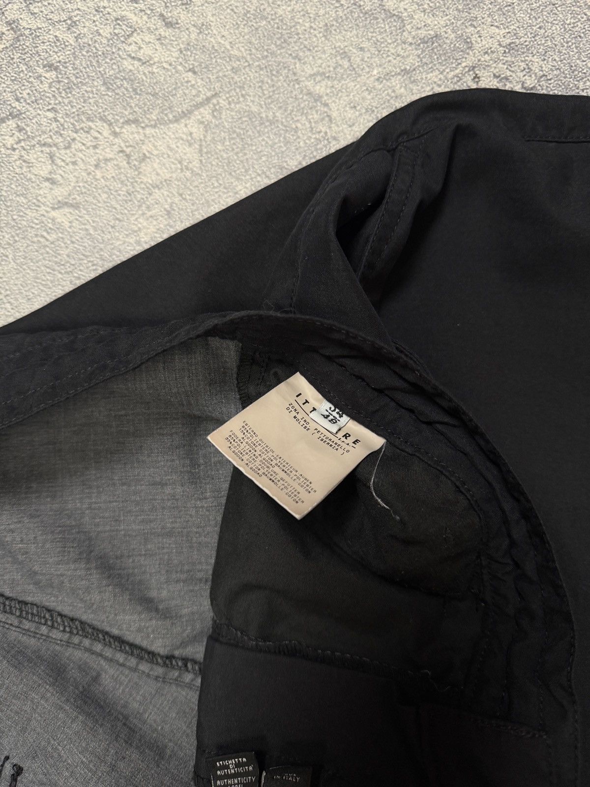 Versace 90s Versace Jeans Couture Pants Size US 34 / EU 50 - 9 Thumbnail