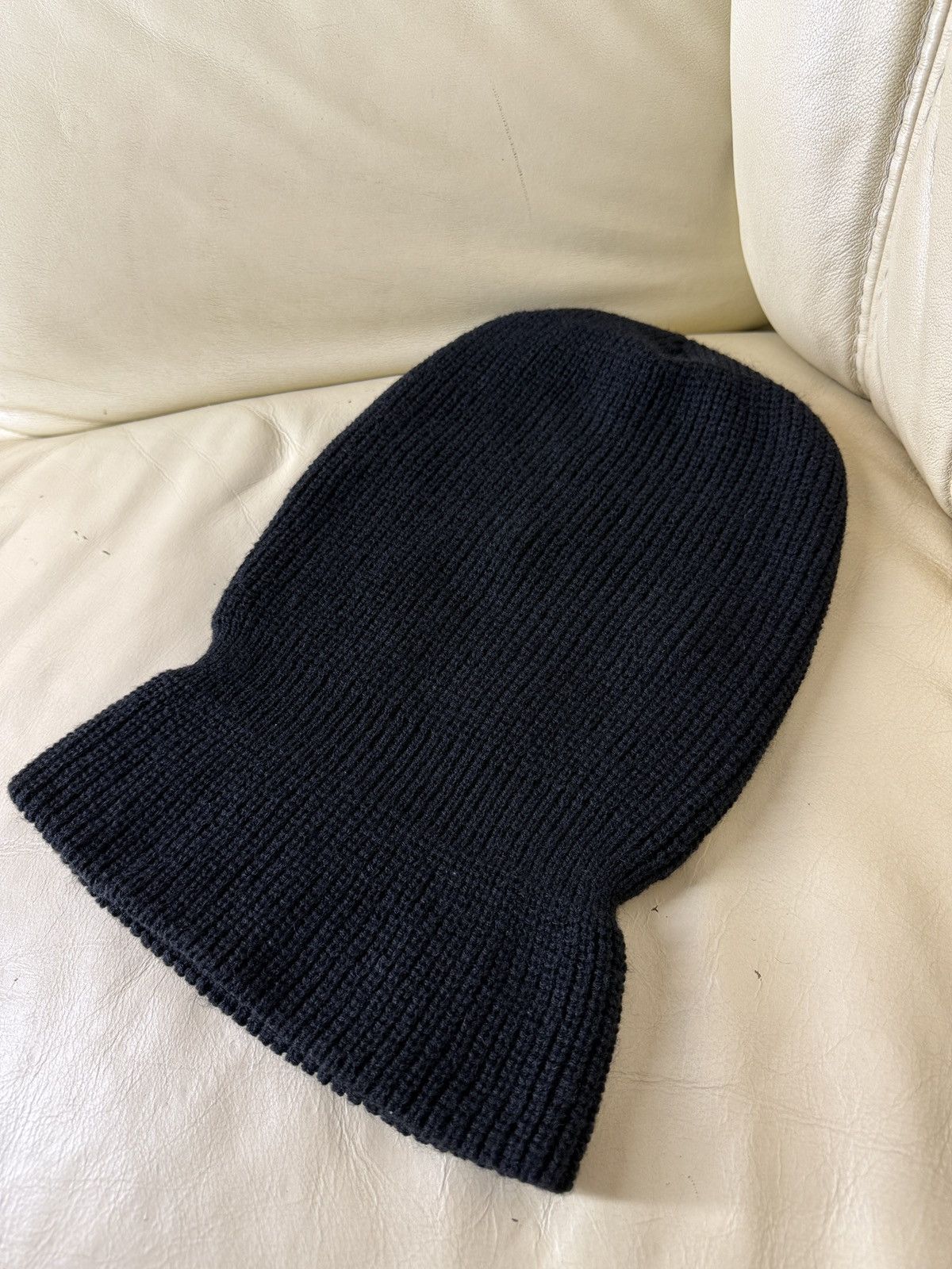 MIL-TEC Mil Tec Black Balaclava Size ONE SIZE - 7 Thumbnail