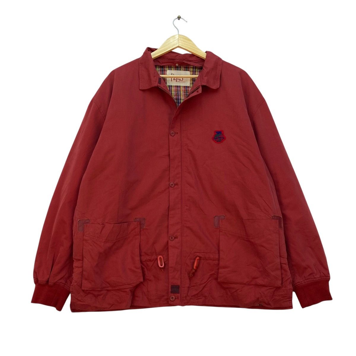 Japanese Brand 💥Japanese Brand Papas Jacket Size US M / EU 48-50 / 2 - 1 Thumbnail