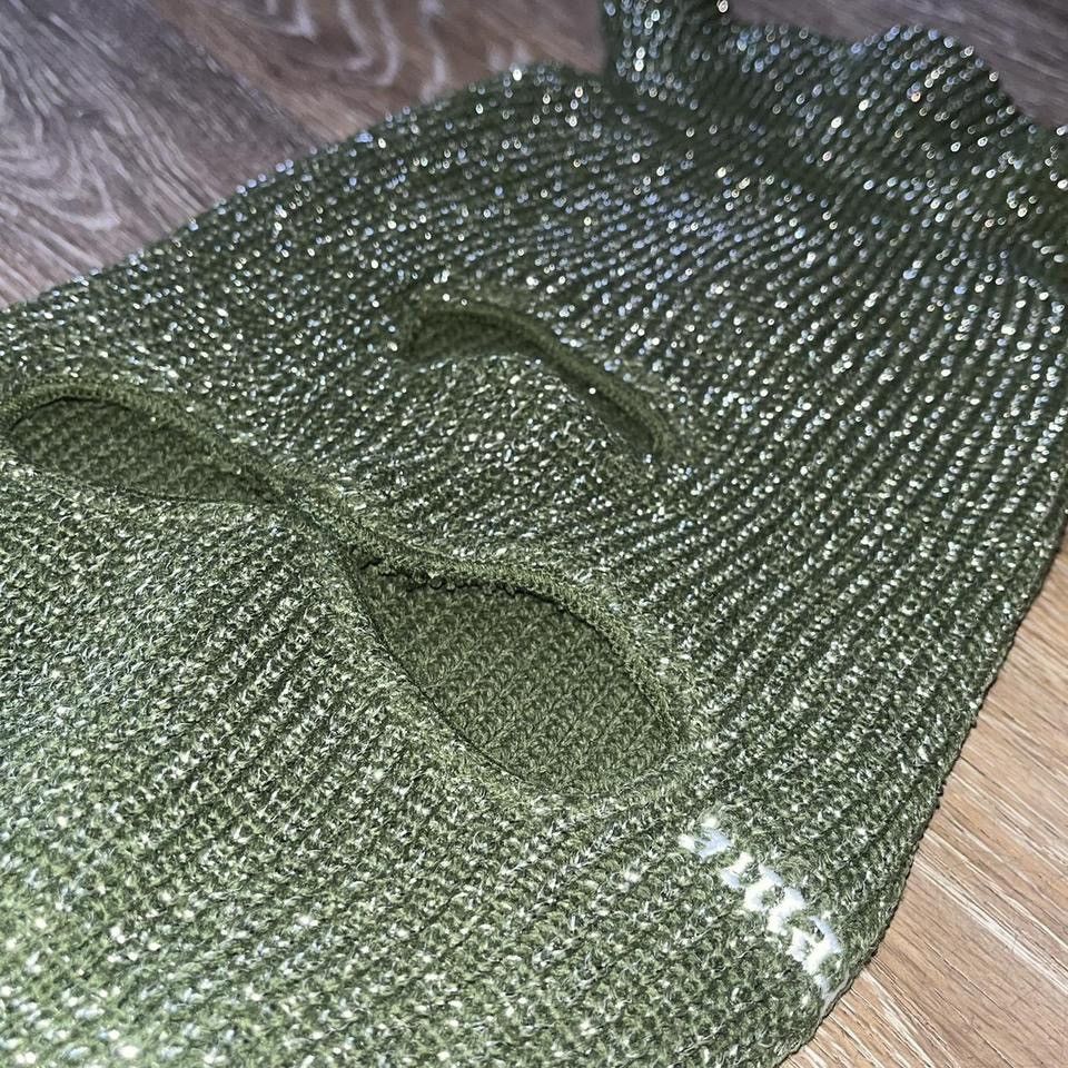 Supreme supreme shimmery ski mask Size ONE SIZE - 4 Thumbnail