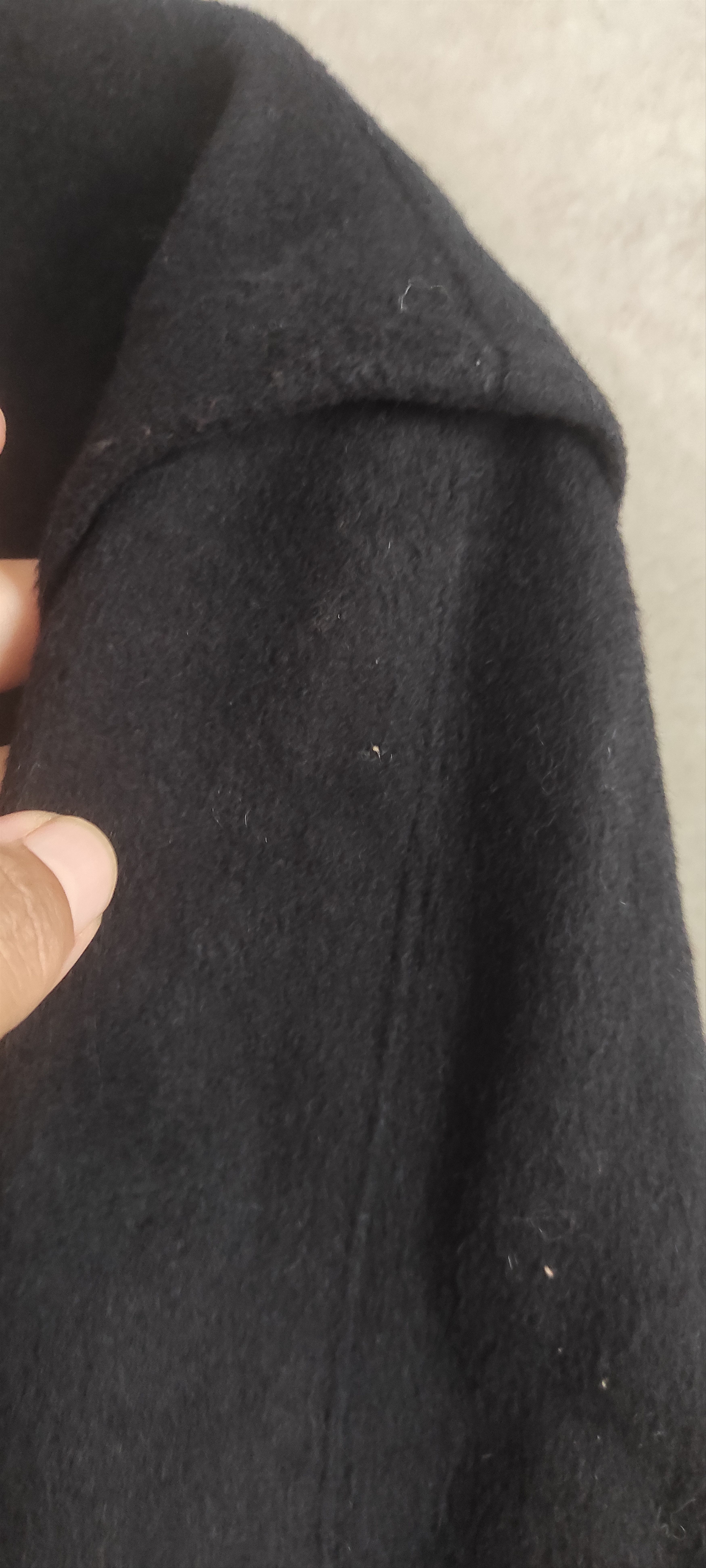 Other S.A.L.K.O. Hubertus Loden Wool Trench Coat Made Australia Size US XL / EU 56 / 4 - 6 Thumbnail