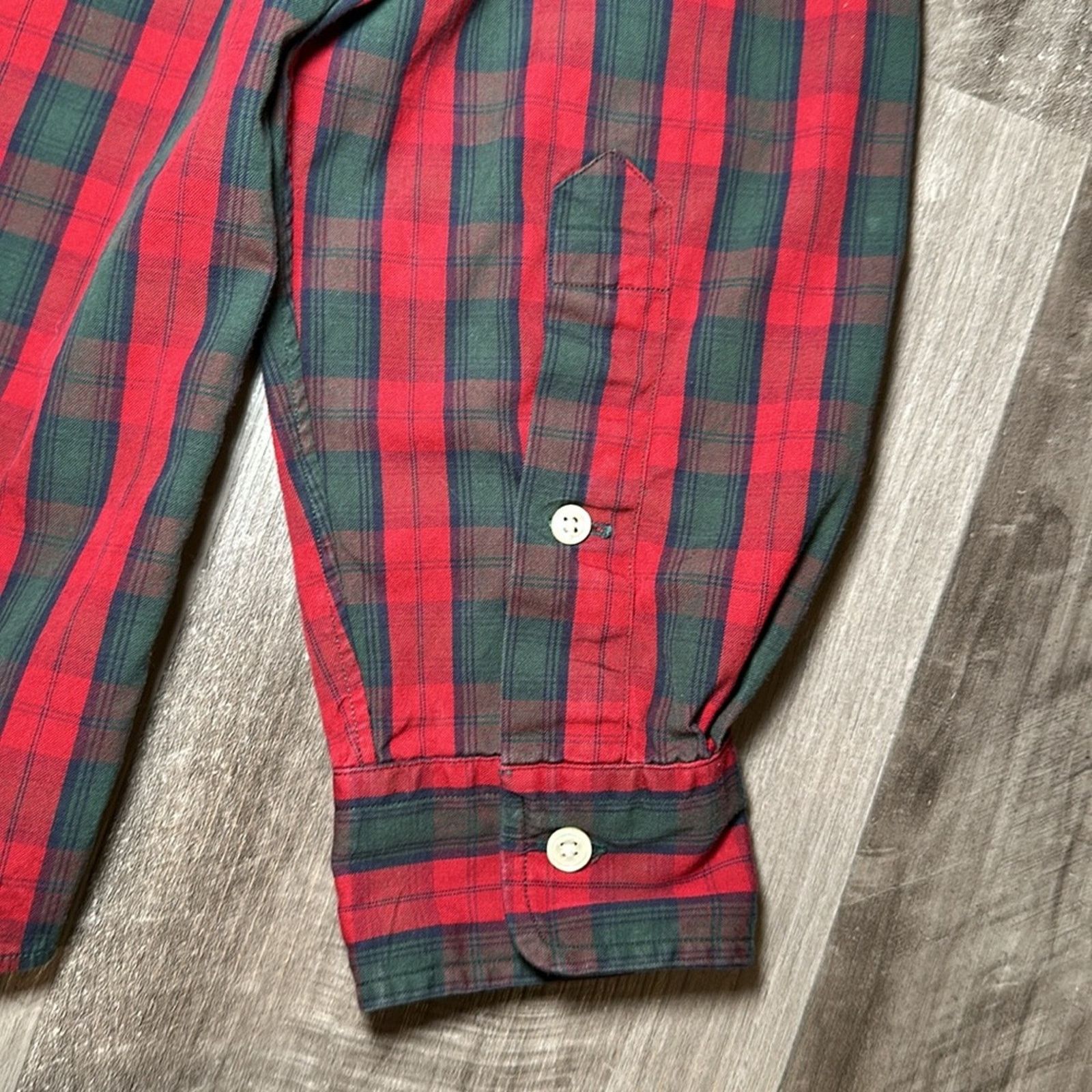 Ralph Lauren Ralph Lauren Yarmouth Long Sleeve - 15.5 35 (Medium) Size US M / EU 48-50 / 2 - 4 Thumbnail
