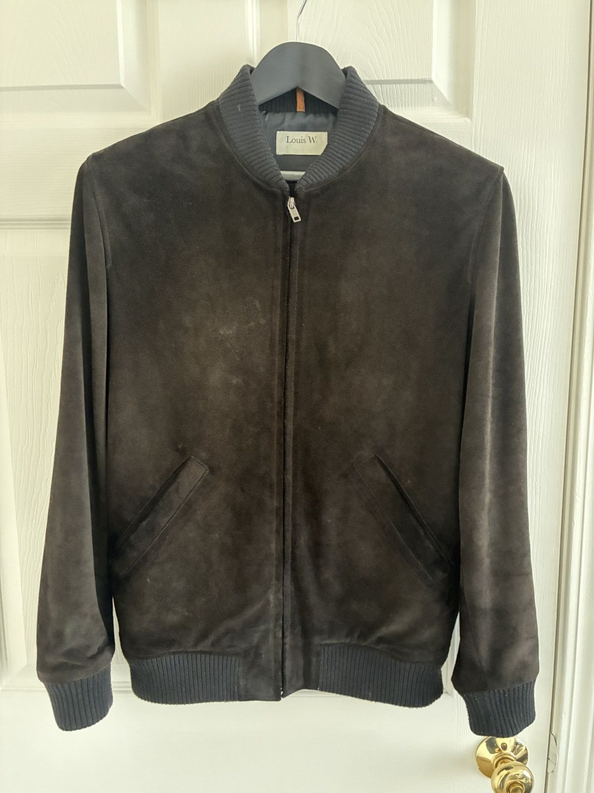 A.P.C. × Louis W. A.P.C * Louis W Jacket Size US S / EU 44-46 / 1 - 1 Thumbnail